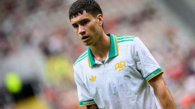 صحبت‌های ماتیس سوله درباره پیش‌فصل رم با گاسپرینی: "تمرینات سخت است، اما آماده خواهیم بود"