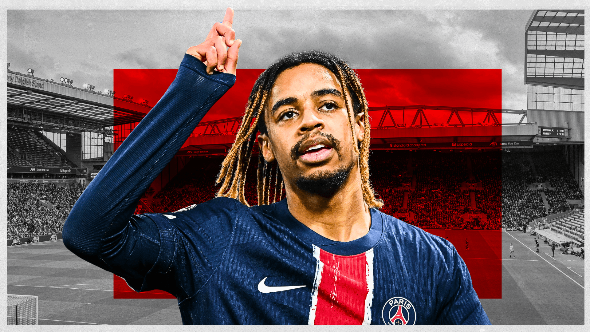 علاقه لیورپول به جذب برادلی بارکولا برای پاسخ به خواسته آرنه اسلات