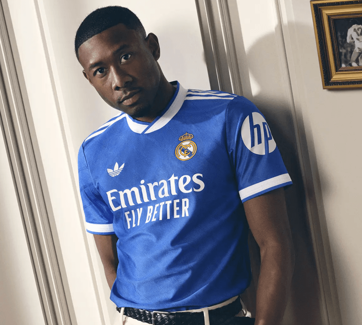 معرفی لباس سوم رئال مادرید برای فصل ۲۰۲۶-۲۰۲۵