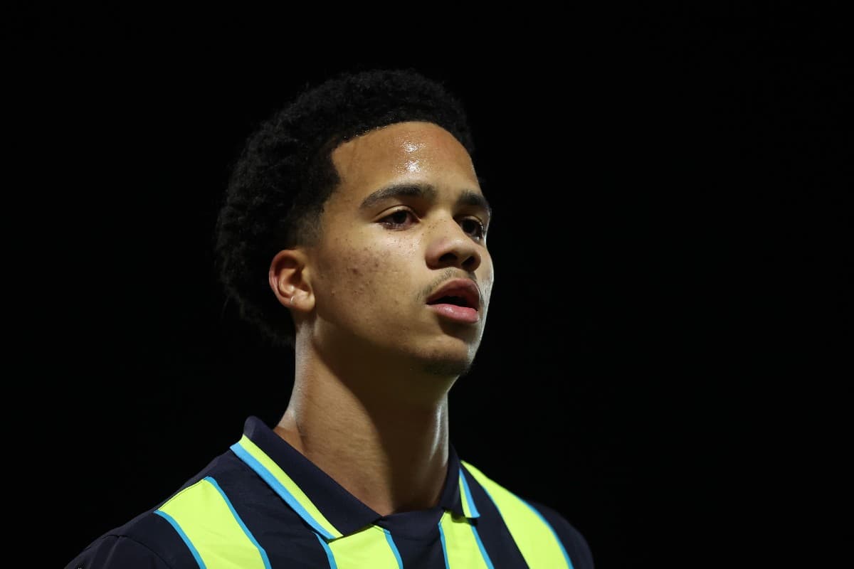 دیواین موکاسا؛ استعداد جدید در آستانه درخشش در منچسترسیتی