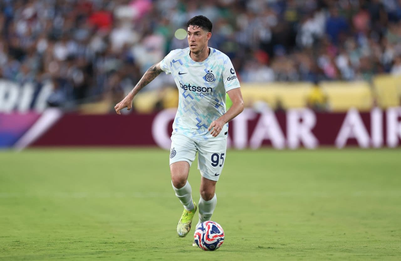 انتقاد از مدافعان ایتالیایی و فرانسوی اینترمیلان پس از بازی دوستانه مقابل موناکو