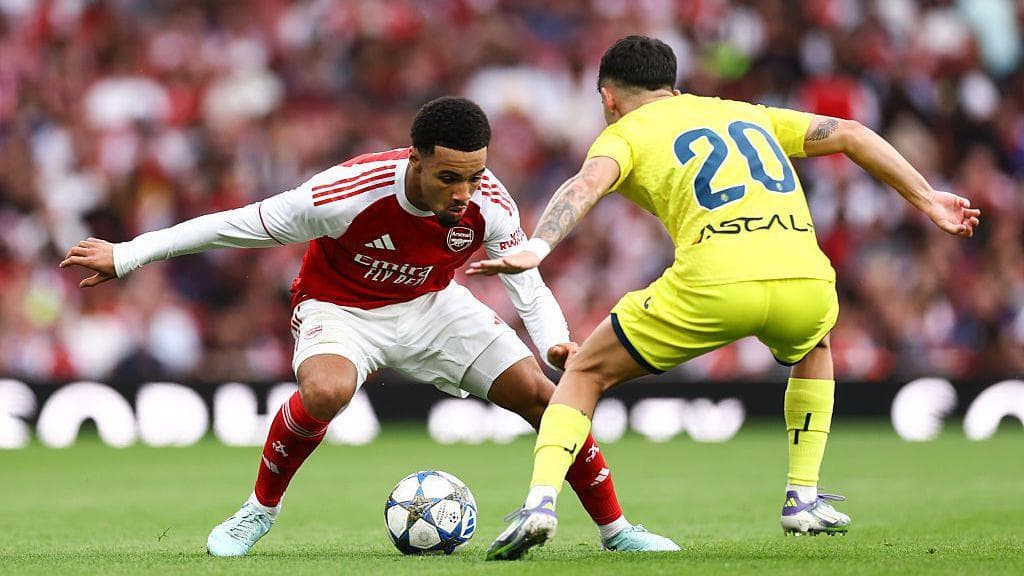 ایتان نوانری؛ پدیده جوان آرسنال و رکوردهای تاریخی