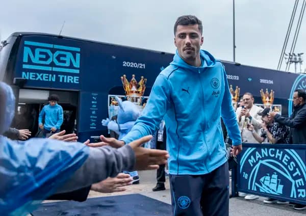 آخرین وضعیت مصدومیت رودری و نگرانی‌های پپ گواردیولا برای منچسترسیتی