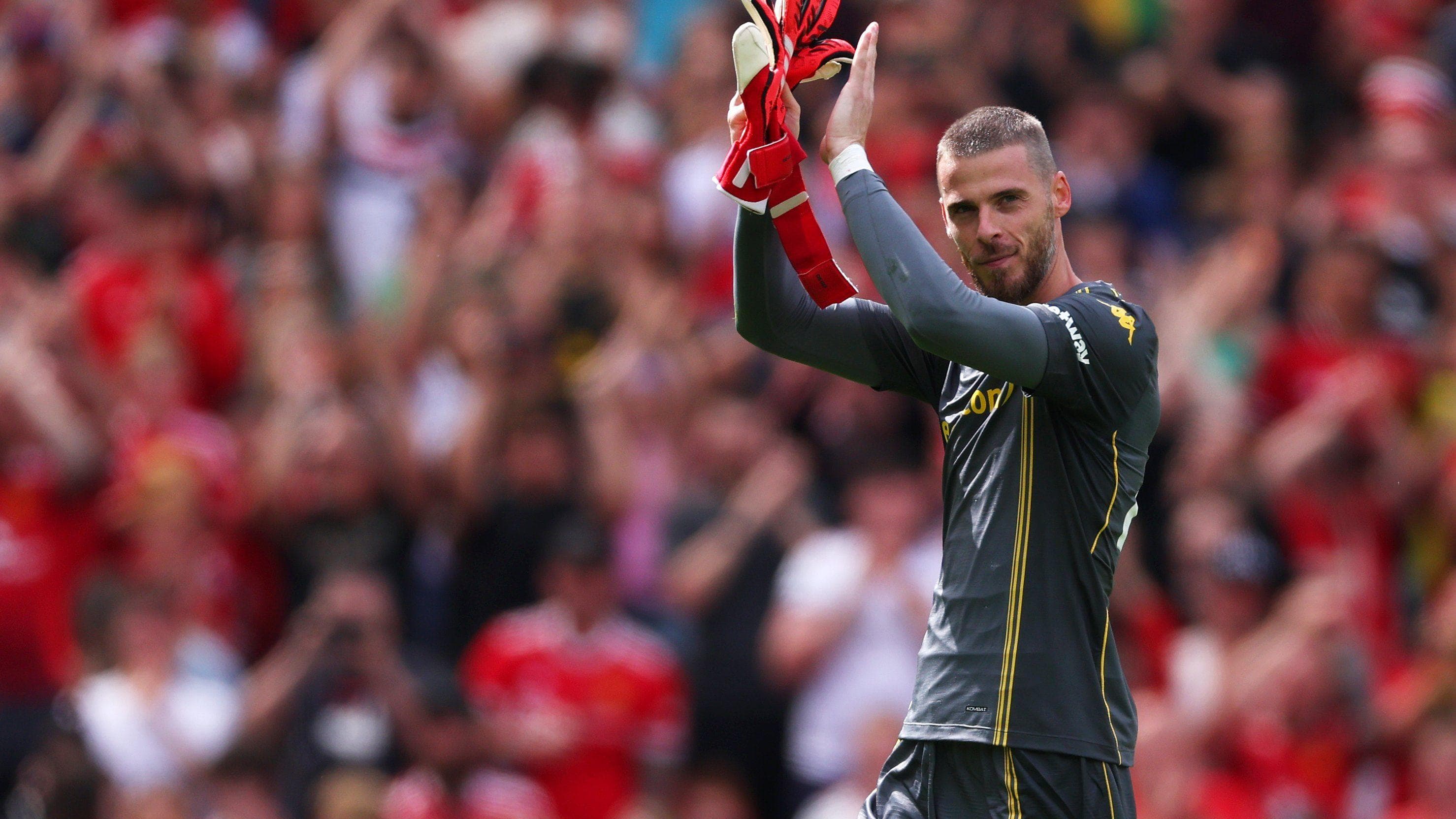 بازگشت احساسی داوید دخیا به اولدترافورد؛ خداحافظی درخور یک ستاره