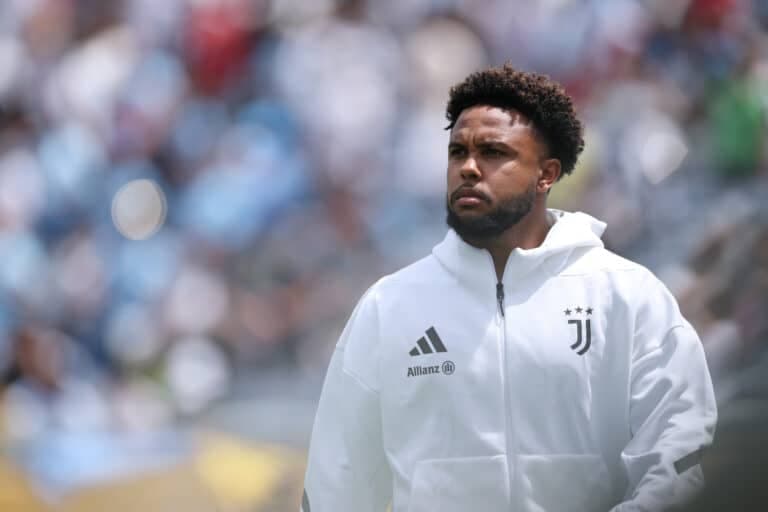 ابهام درباره تمدید قرارداد وستون مک‌کنی با یوونتوس؛ علاقه گاسپرینی به هافبک آمریکایی