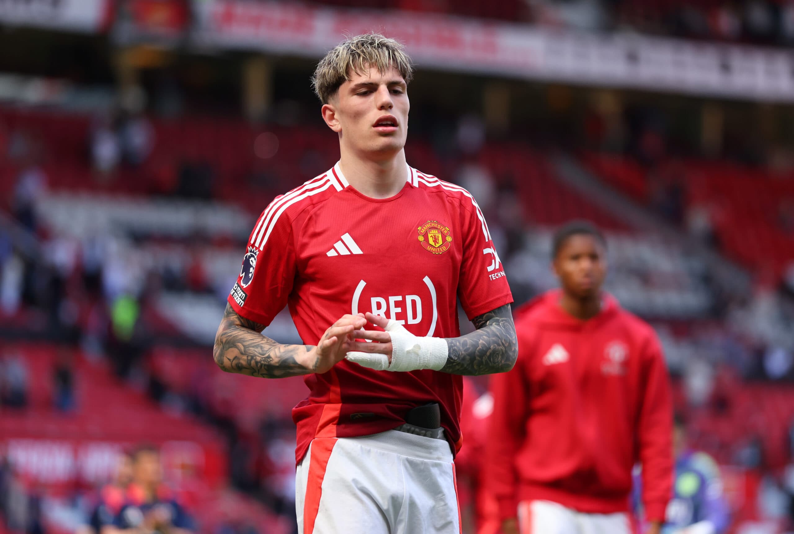 آخرین وضعیت انتقال گارناچو از منچستریونایتد به چلسی؛ تصمیم مارِسکا چه باید باشد؟