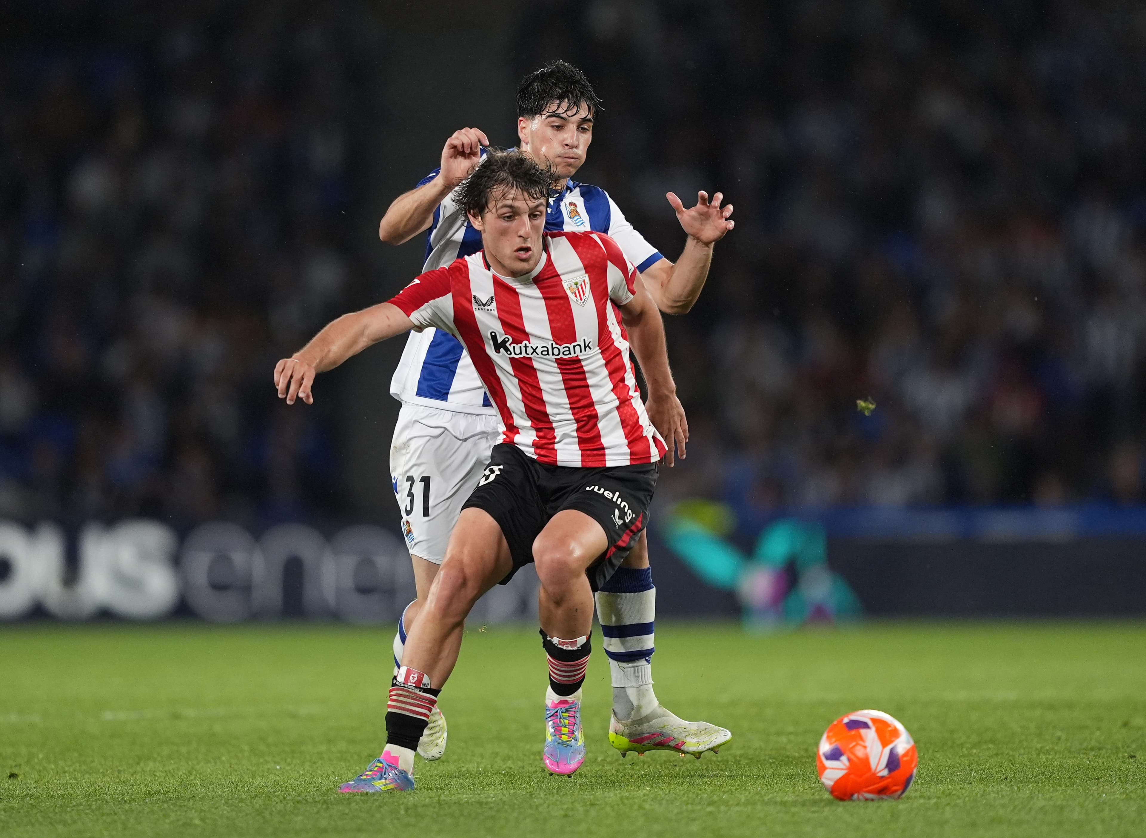 غیبت اونای گومز به دلیل مصدومیت عضلانی؛ انتشار گزارش پزشکی توسط اتلتیک بیلبائو