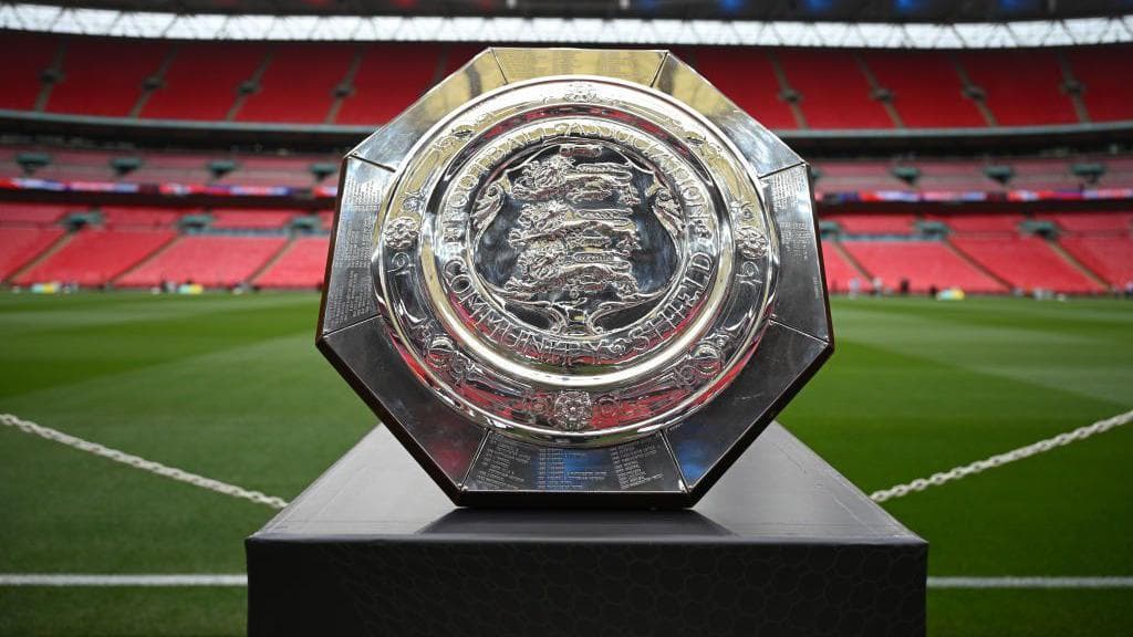 رتبه‌بندی تمامی قهرمانان جام کامیونیتی شیلد (Community Shield) انگلیس