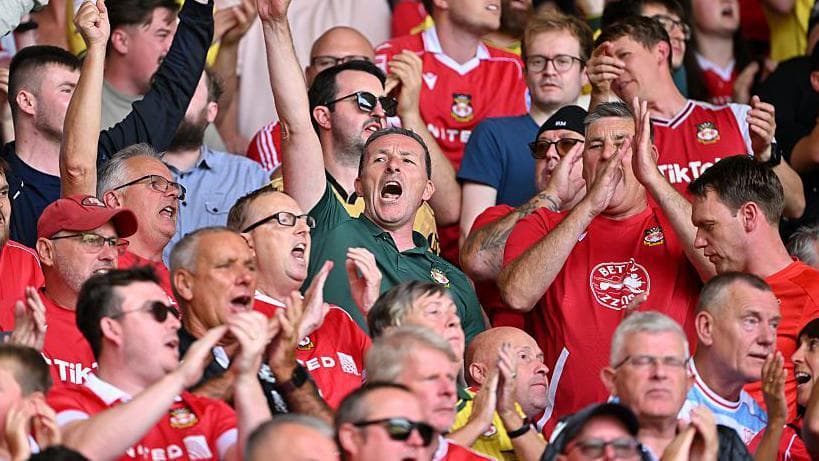 برداشتن گام‌های مثبت، حتی در روزی که وکسهام شکست خورد