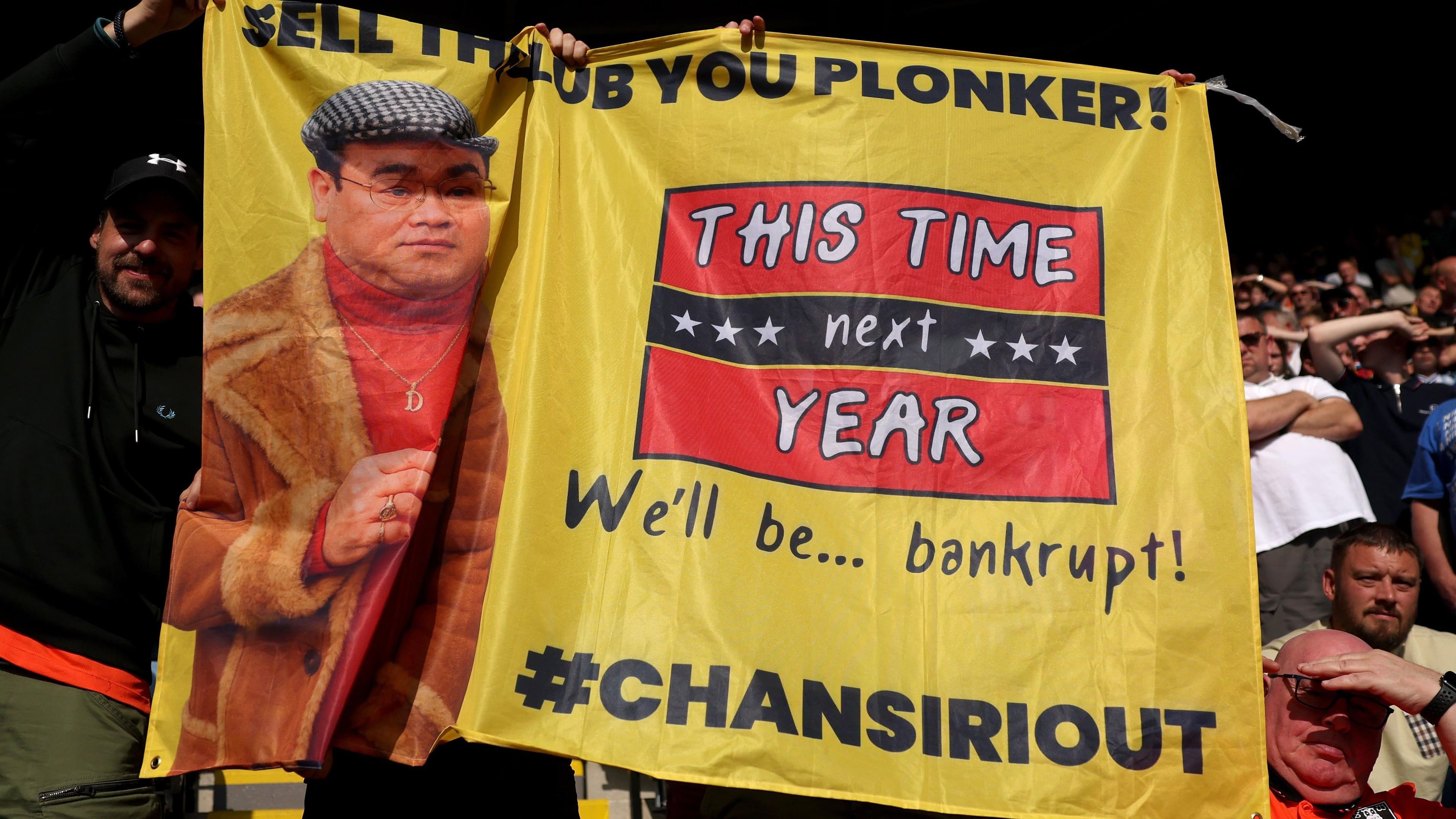 اعتراض هواداران شفیلد ونزدی به مالک تایلندی؛ نارضایتی، بحران و آینده مبهم