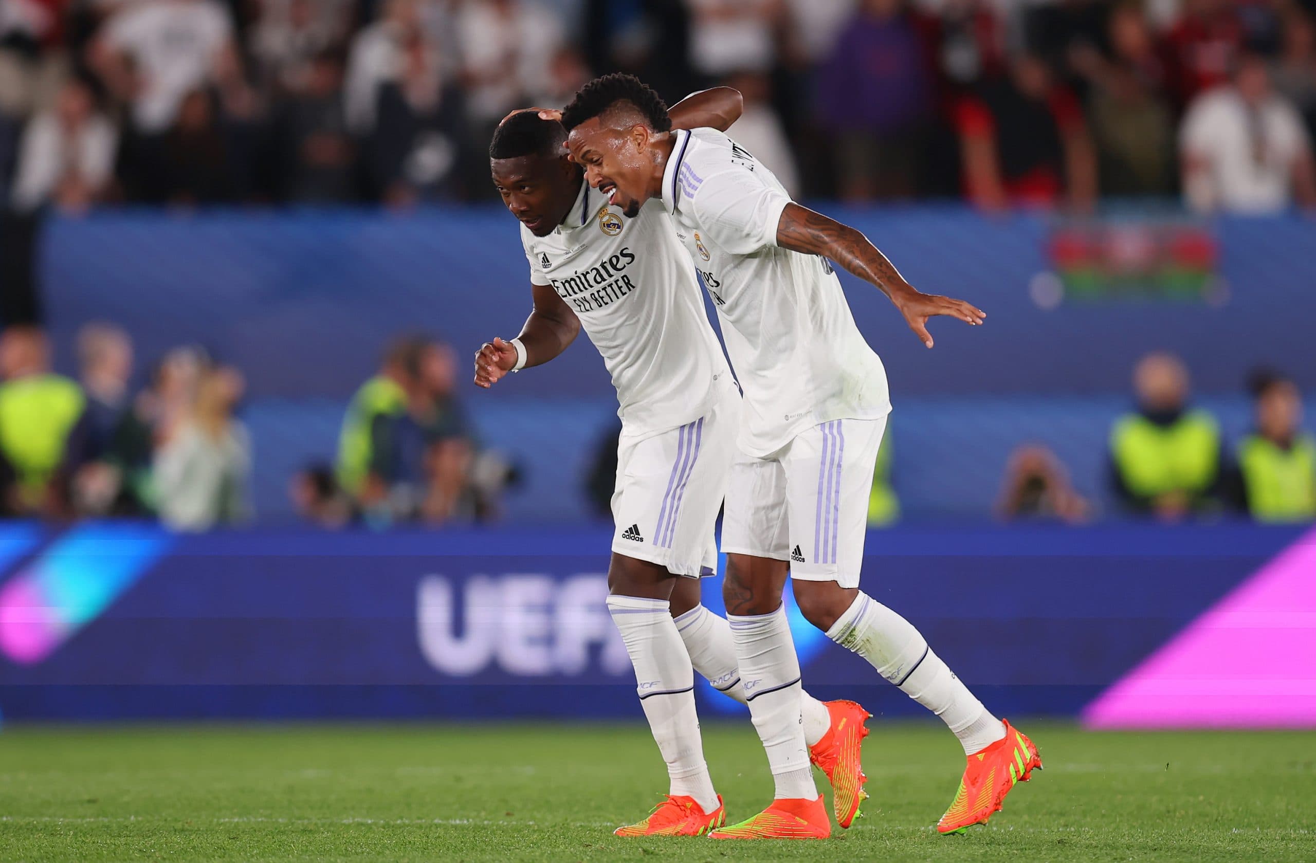 واکنش نماینده داوید آلابا به شایعات انتقال به عربستان