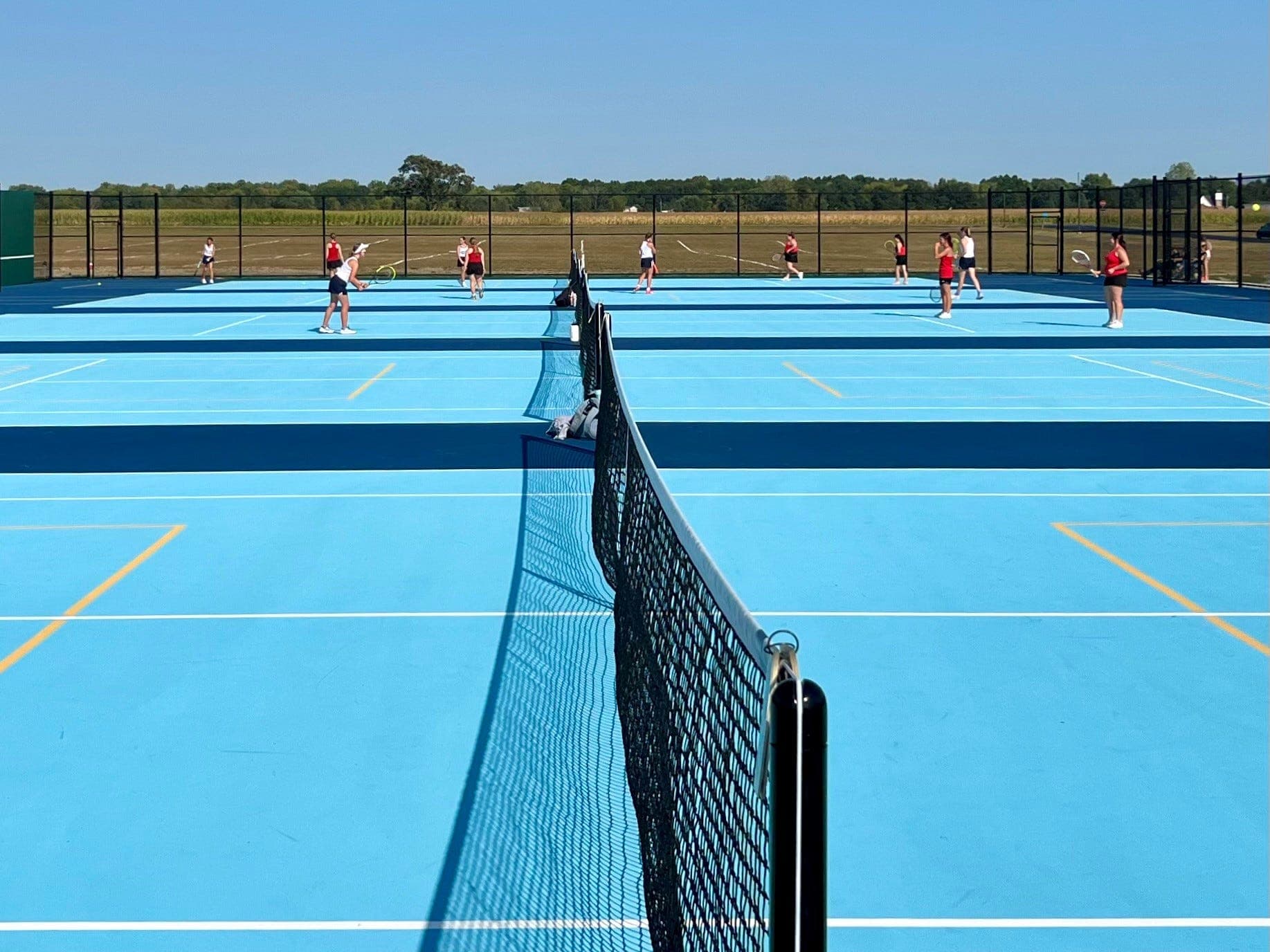 معرفی نامزدهای بهترین بازیکن تنیس دختران ماریون برای فصل ۲۰۲۵