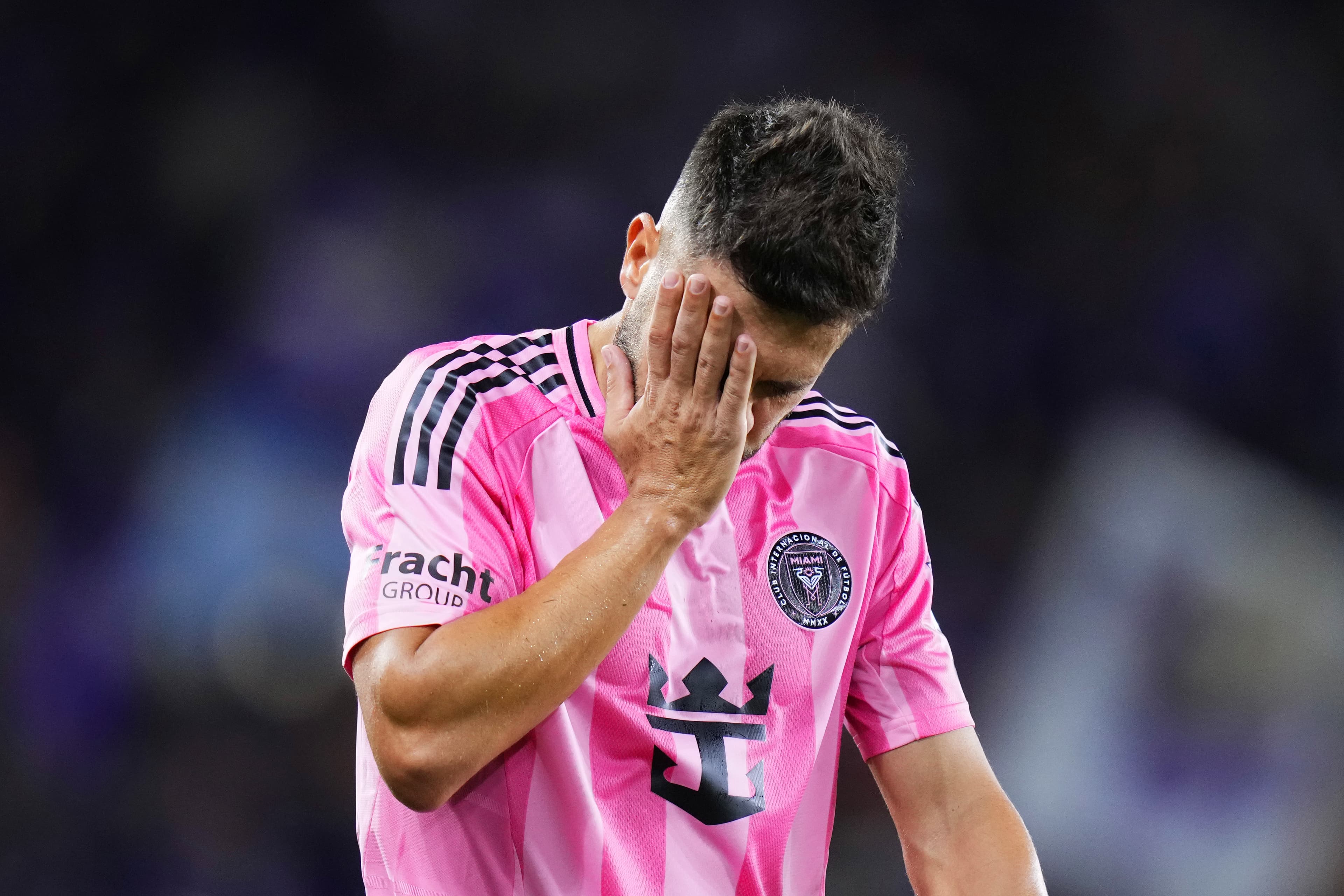 شکست سنگین اینتر میامی برابر اورلاندو سیتی در دربی فلوریدا