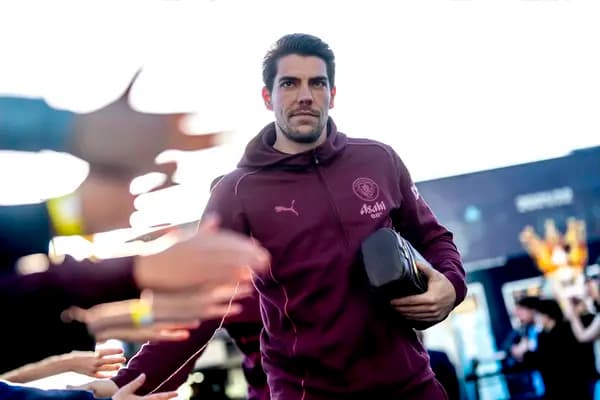 احتمال انتقال استفان اورتگا، دروازه‌بان منچسترسیتی، به بوندس‌لیگا