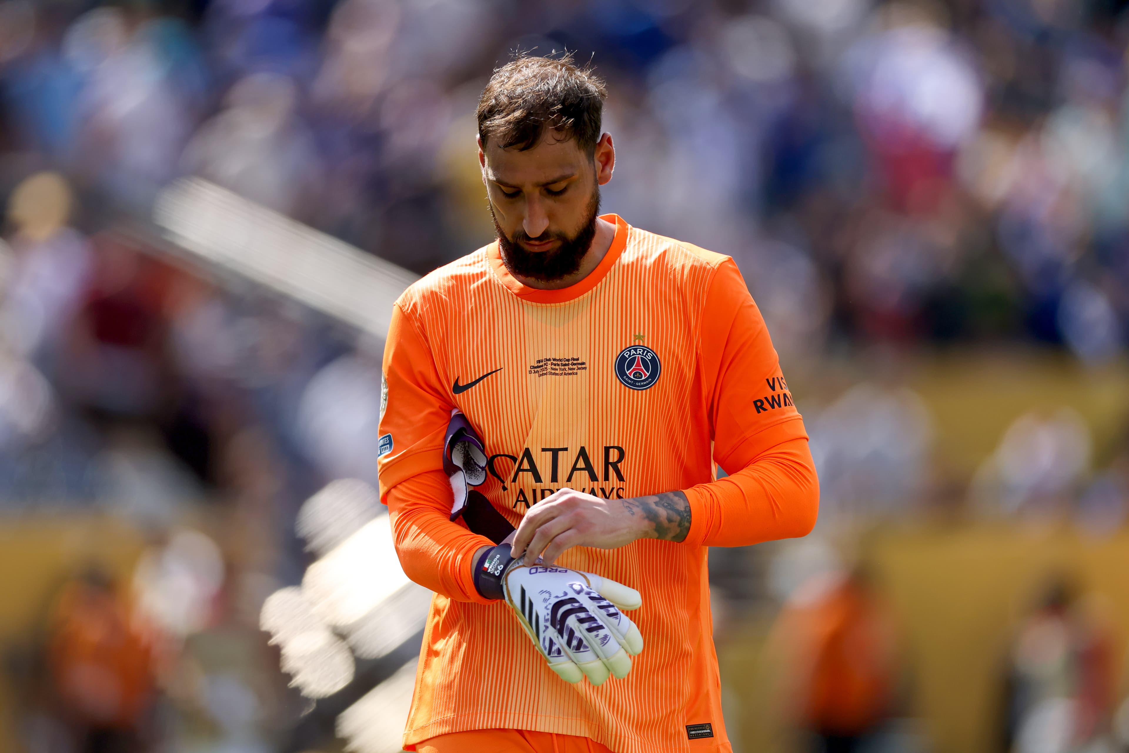 دوناروما از فهرست PSG برای سوپرجام کنار گذاشته شد؛ جدایی نزدیک است