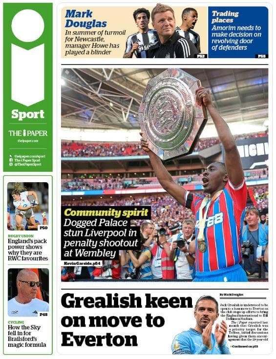 آخرین شایعات و نقل‌ و انتقالات فوتبال اروپا؛ تمایل نیکلاس جکسون به پیوستن به نیوکسل