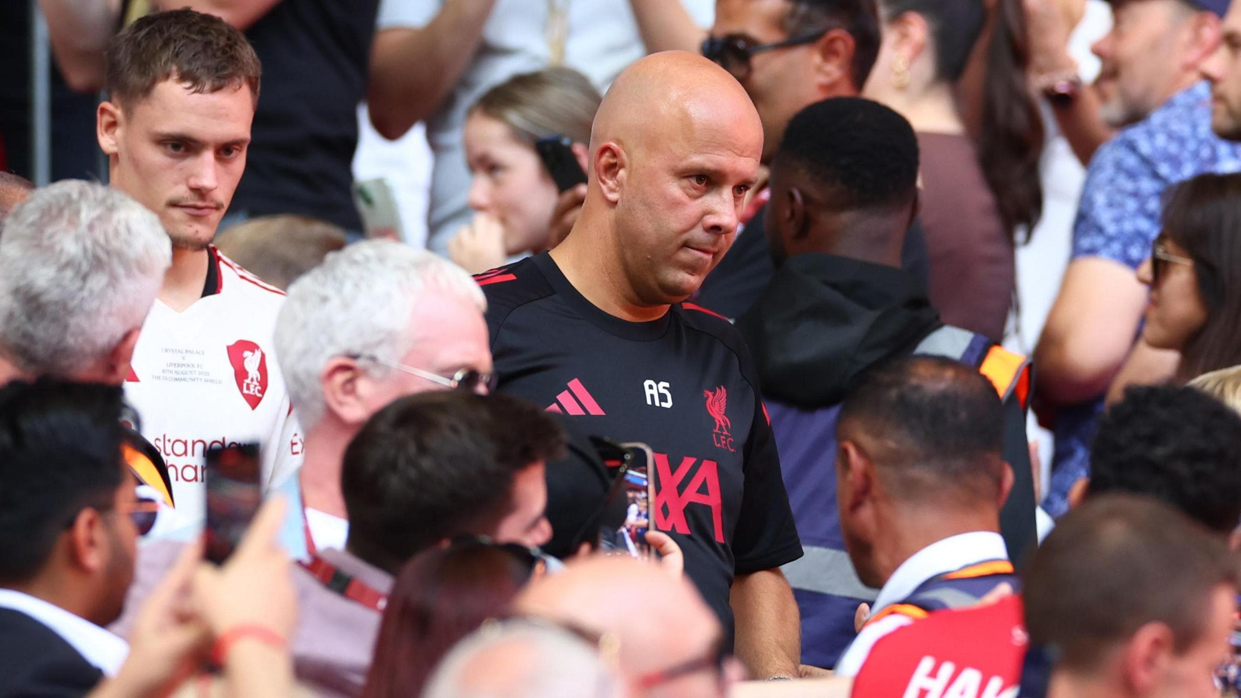 بررسی تیم جدید لیورپول ۲.۰ در ومبلی؛ آزمون سخت آرنه اسلات