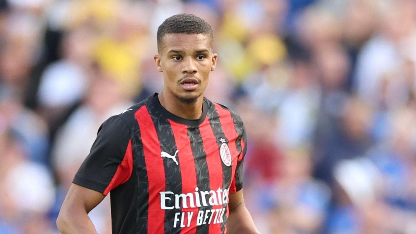 نزدیکی نیوکاسل به جذب مدافع میلان، مالیک تیاو