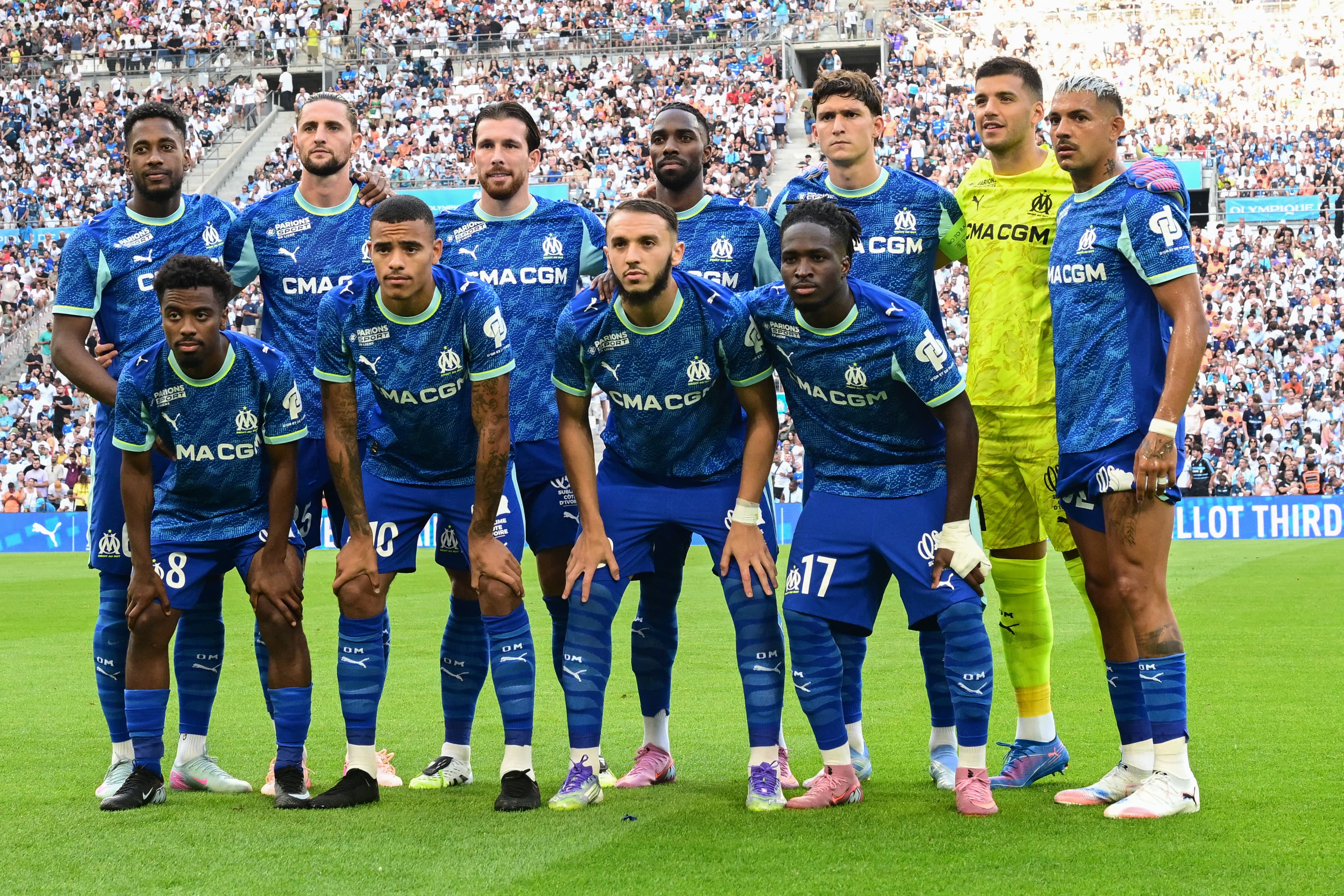 تحلیل فصل ۲۰۲۵-۲۶ مارسی؛ فرصتی طلایی برای درخشش OM