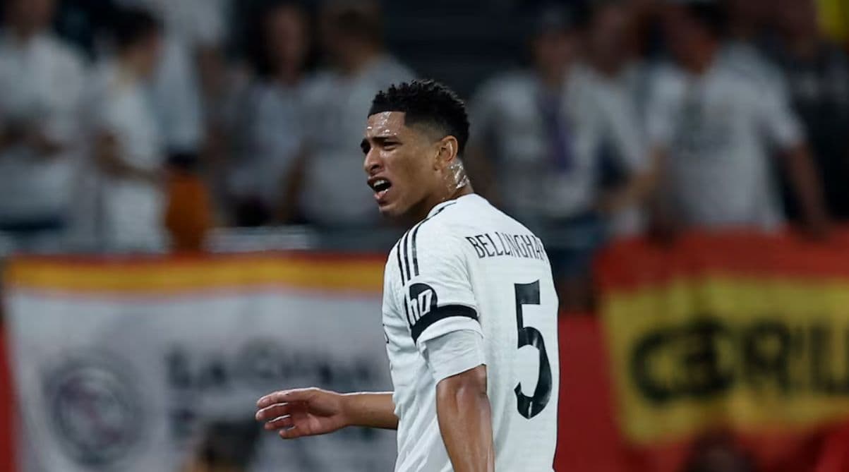 تمدید غیبت جود بلینگهام؛ نگرانی‌های رئال مادرید پیش از آغاز فصل جدید لالیگا