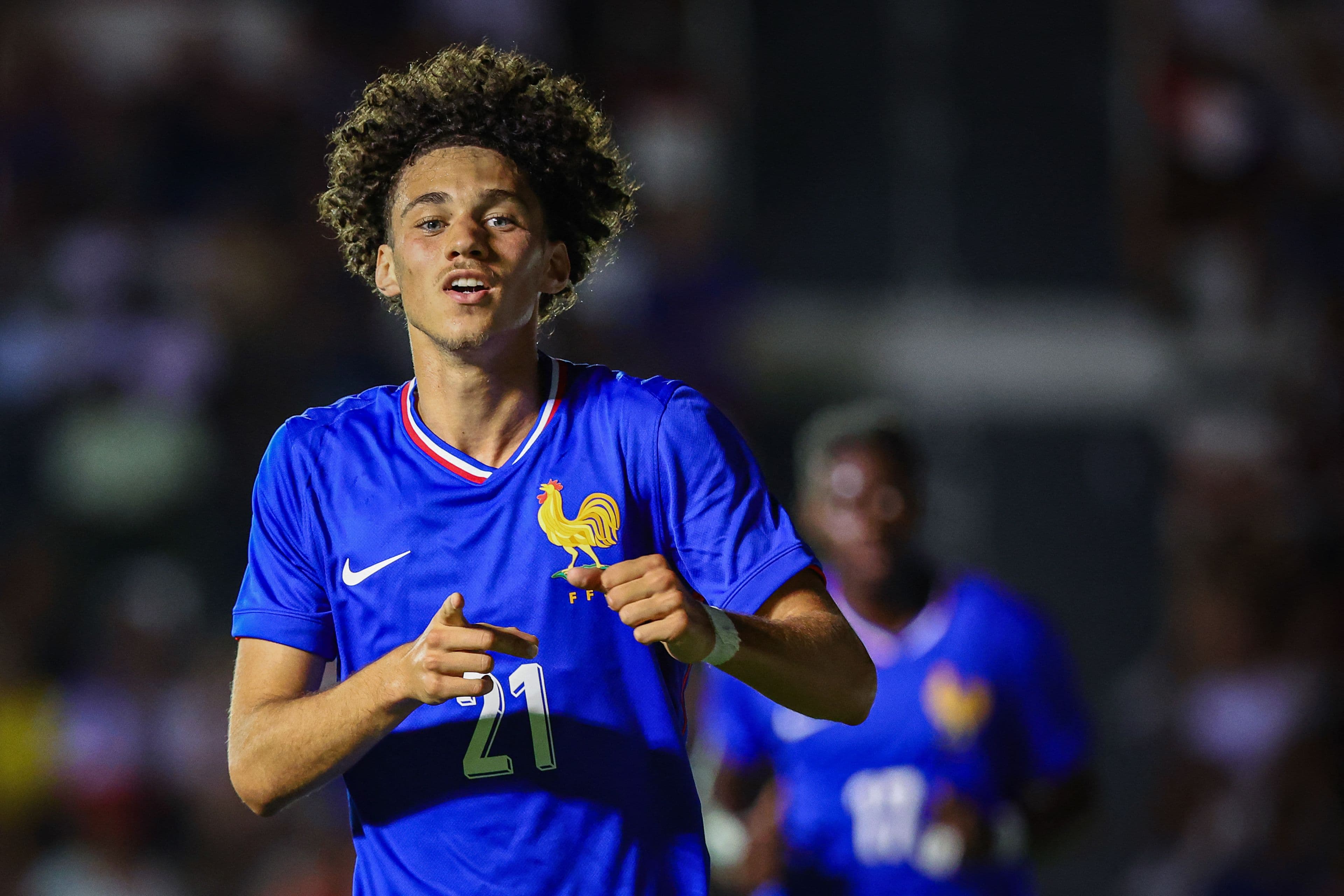 اصرار اینتر میلان برای جذب مهاجم جوان موناکو، با وجود قیمت نجومی