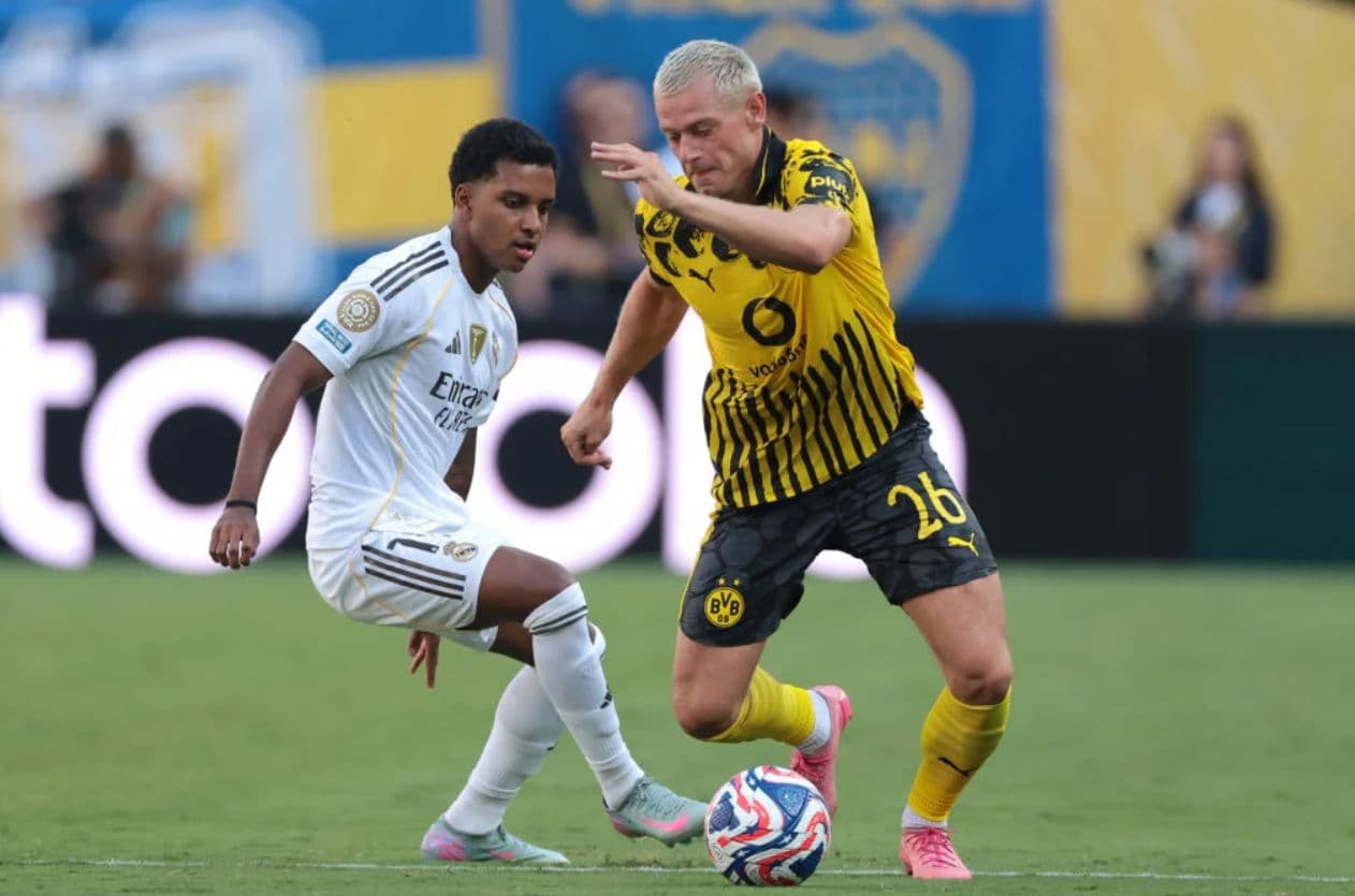 مذاکرات منچسترسیتی با رئال مادرید برای جذب رودریگو