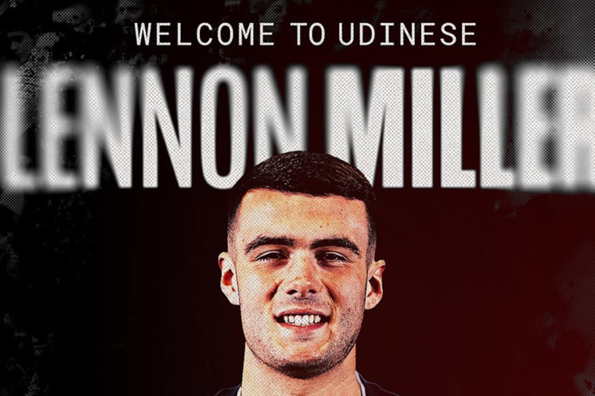 لنین میلر رسما به اودینزه پیوست