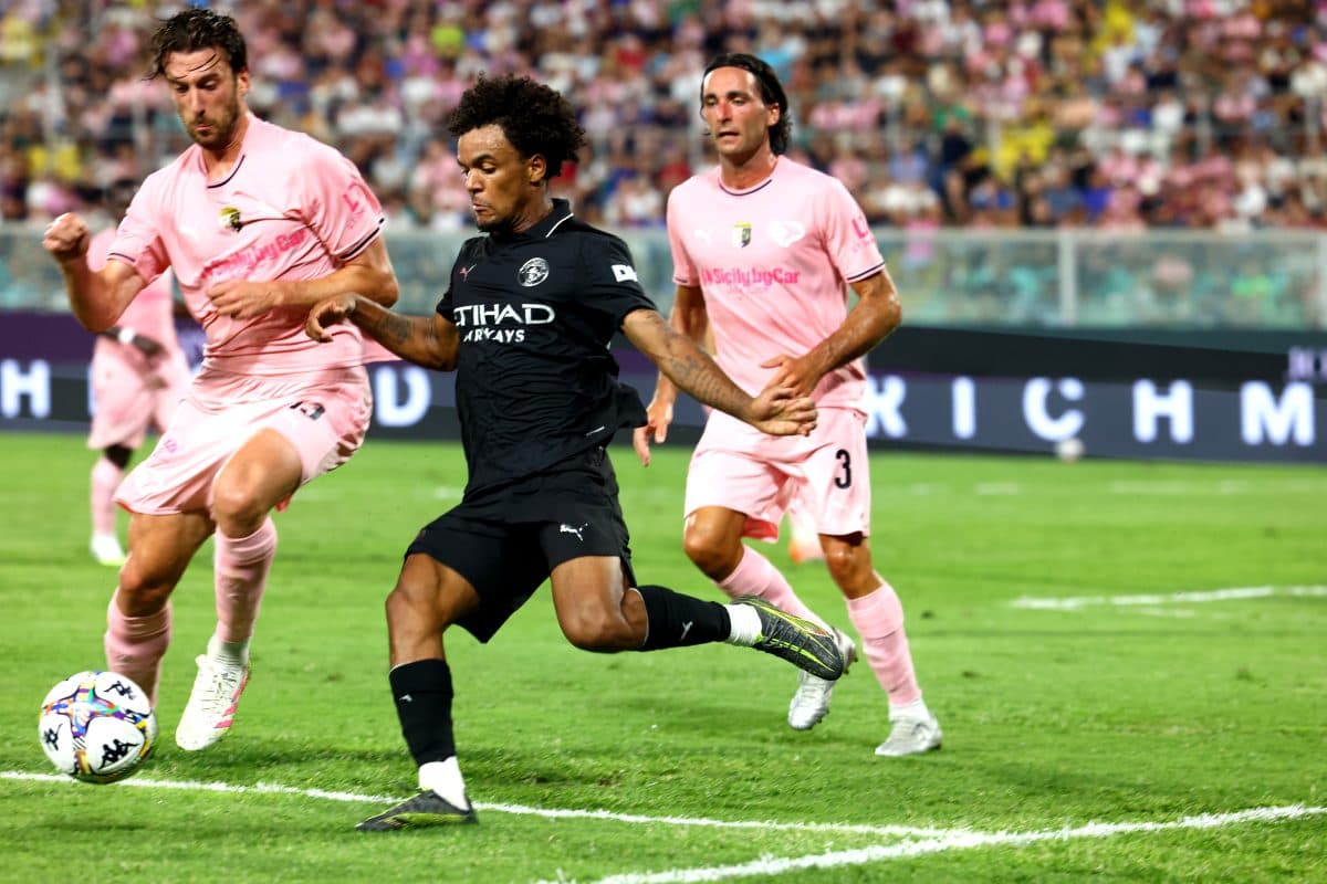 رد پیشنهاد ۳۰ میلیون یورویی ناتینگهام فارست برای ریکو لوئیس توسط منچسترسیتی