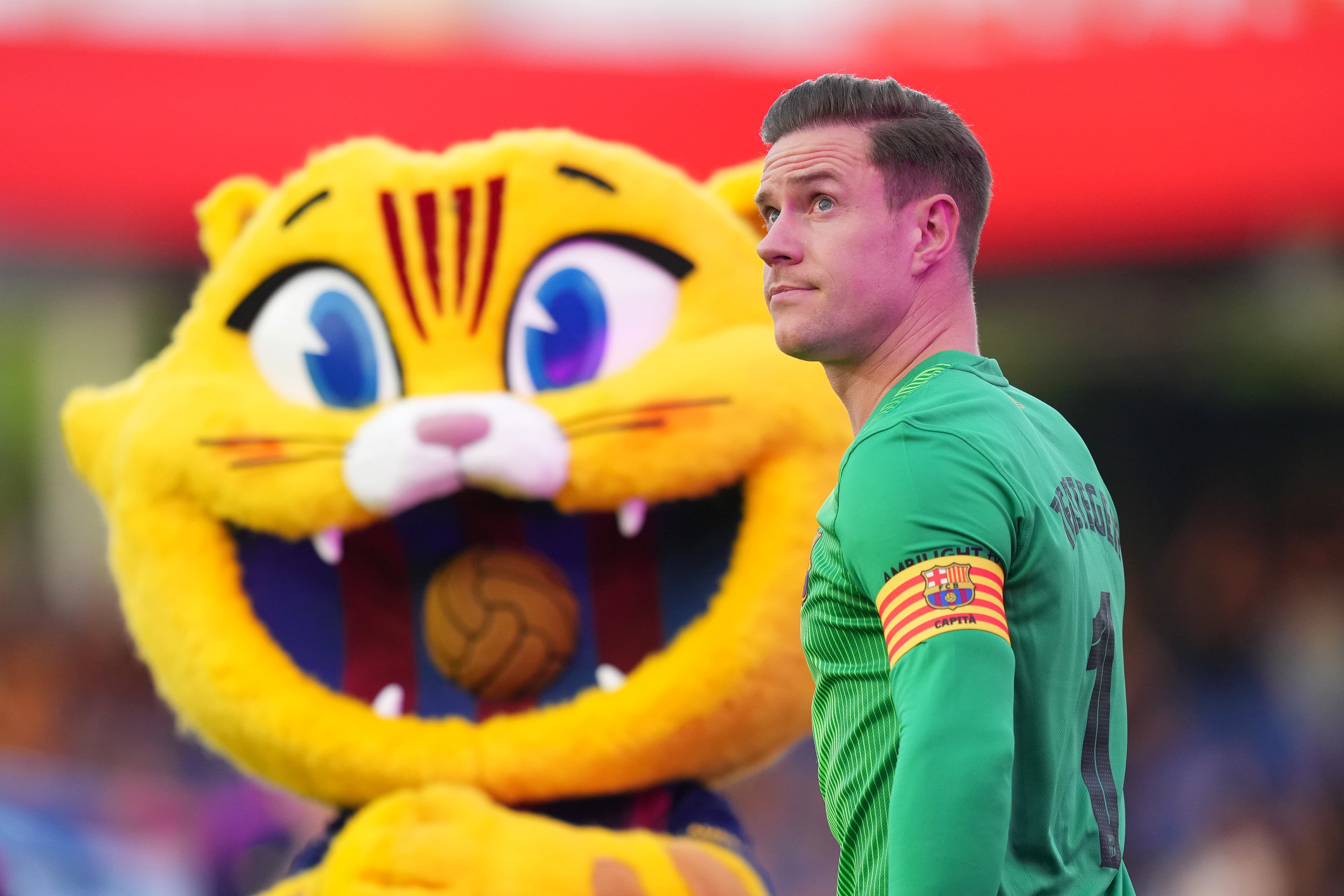 بیانیه باشگاه بارسلونا درباره مصدومیت تراشتگن؛ ثبت نام خوان گارسیا قطعی شد