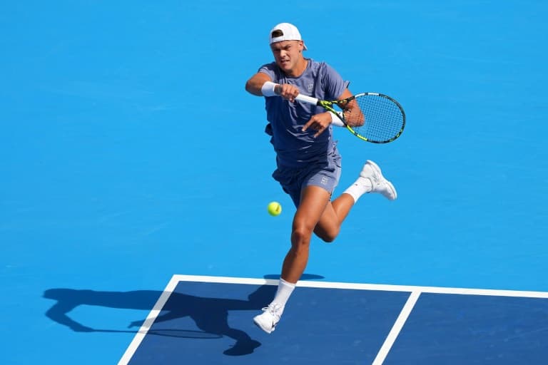 درخشش هولگر رون، ایگا اشویاتک و حذف جسیکا پگولا در مسترز سینسیناتی