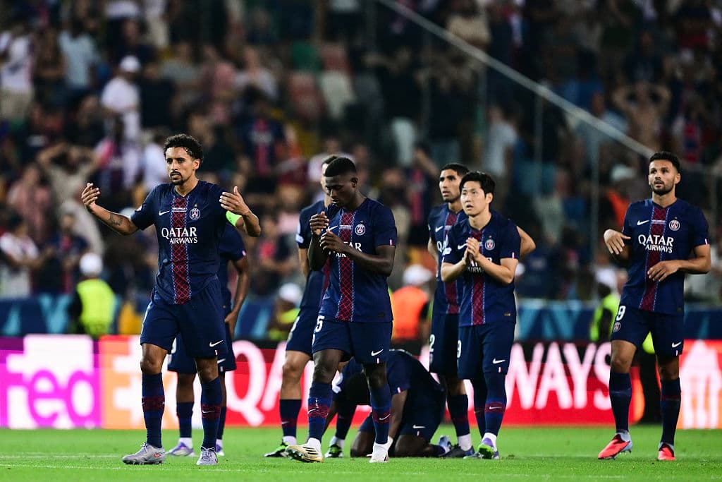 سه بازیکن کلیدی سوپرجام اروپا؛ درخشش در شب قهرمانی PSG