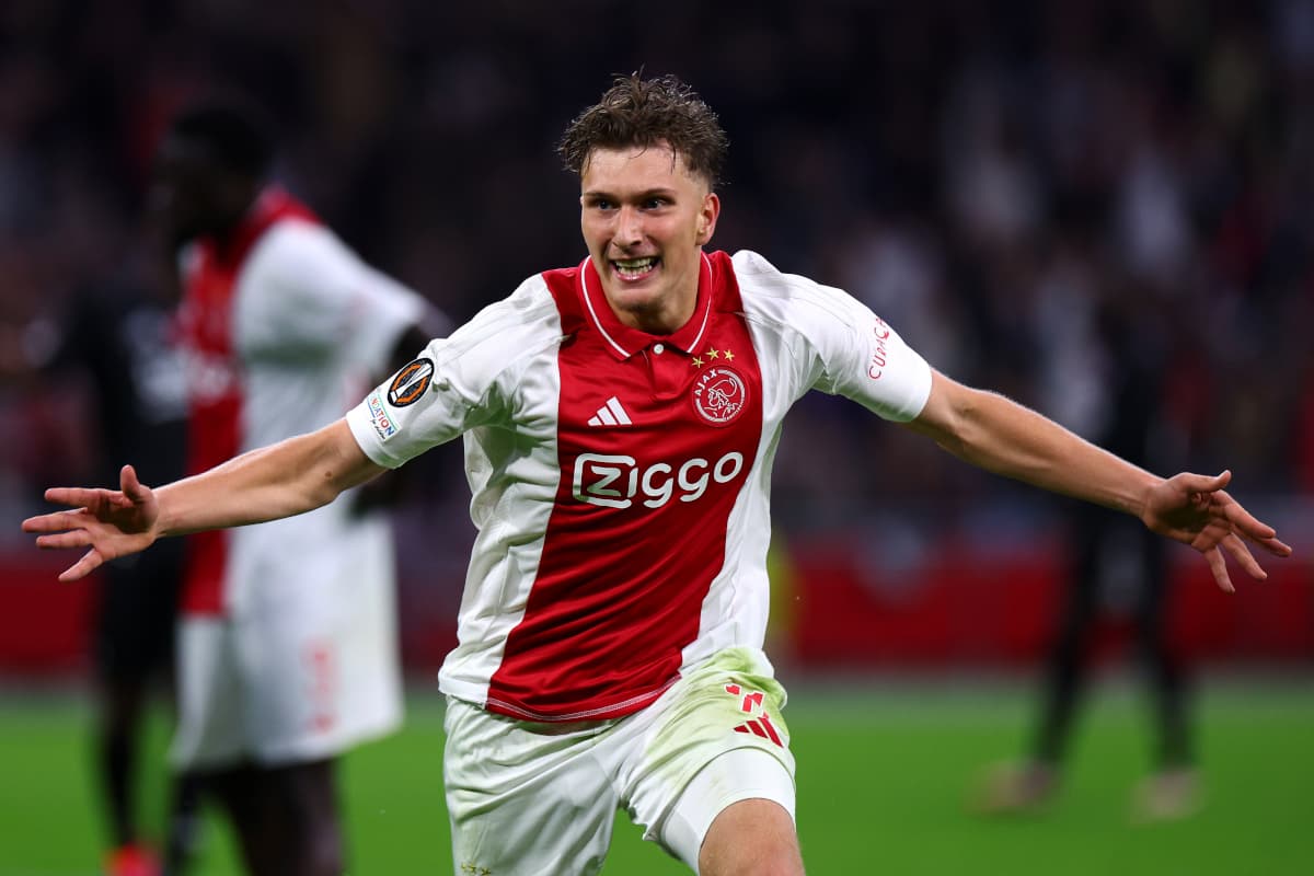 نابولی به دنبال جذب میکا گودتس از آژاکس؛ مذاکرات اولیه آغاز شد