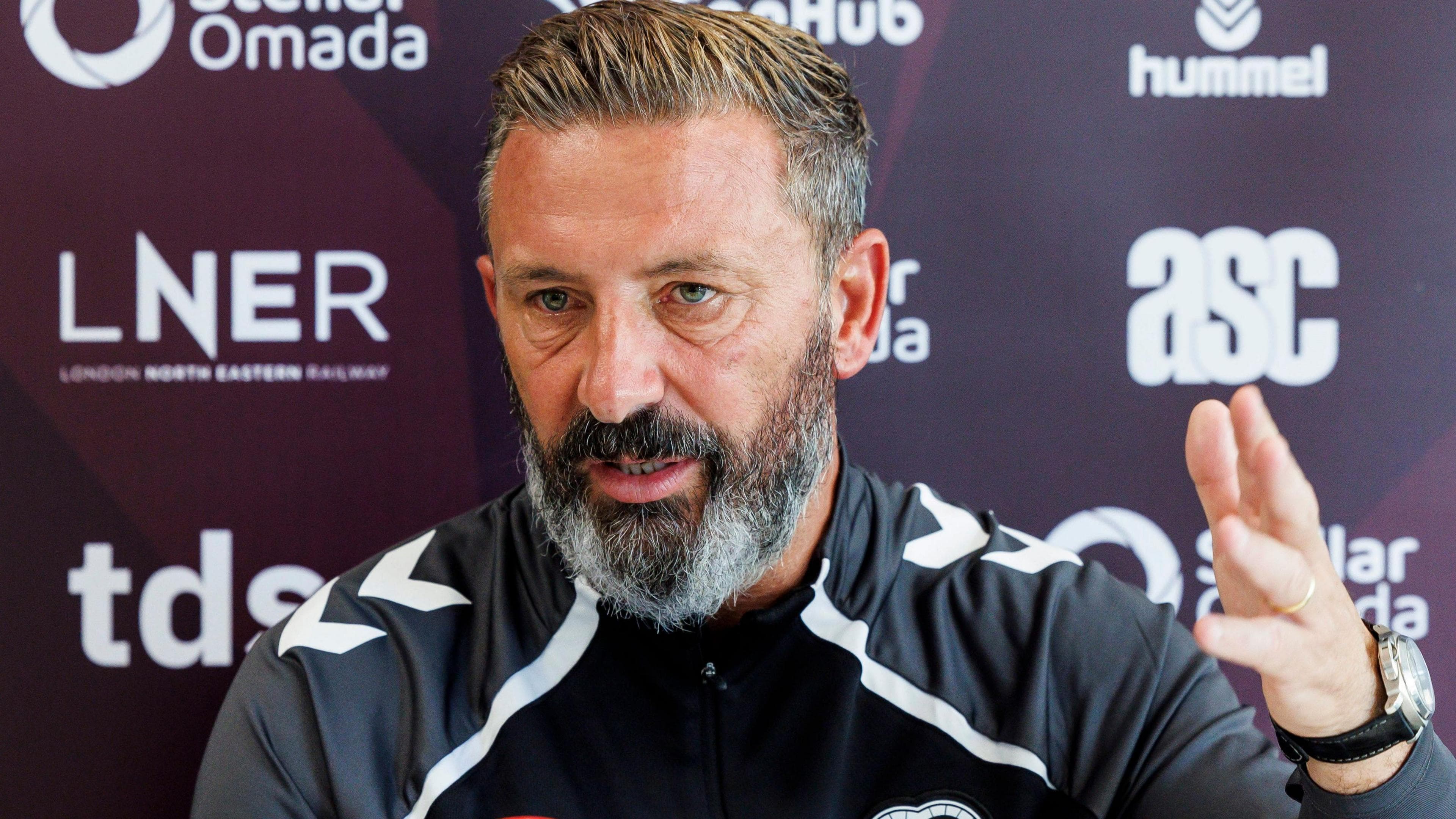 قلب‌ها به اندازه کافی خوب هستند که جام ببرند - مکنس