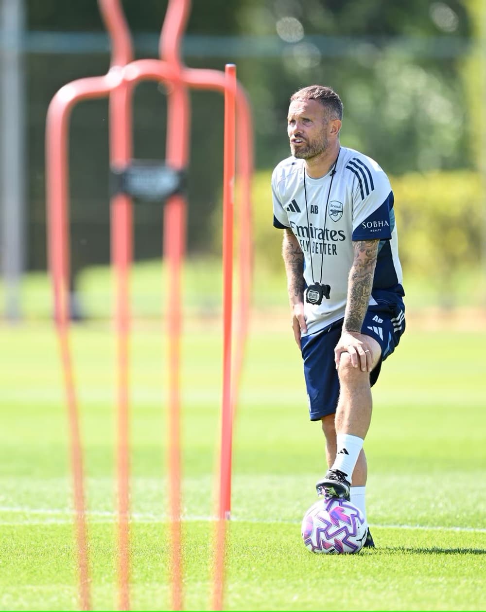 قرعه‌کشی مرحله گروهی جام لیگ برتر زیر ۱۸ سال برای آرسنال مشخص شد