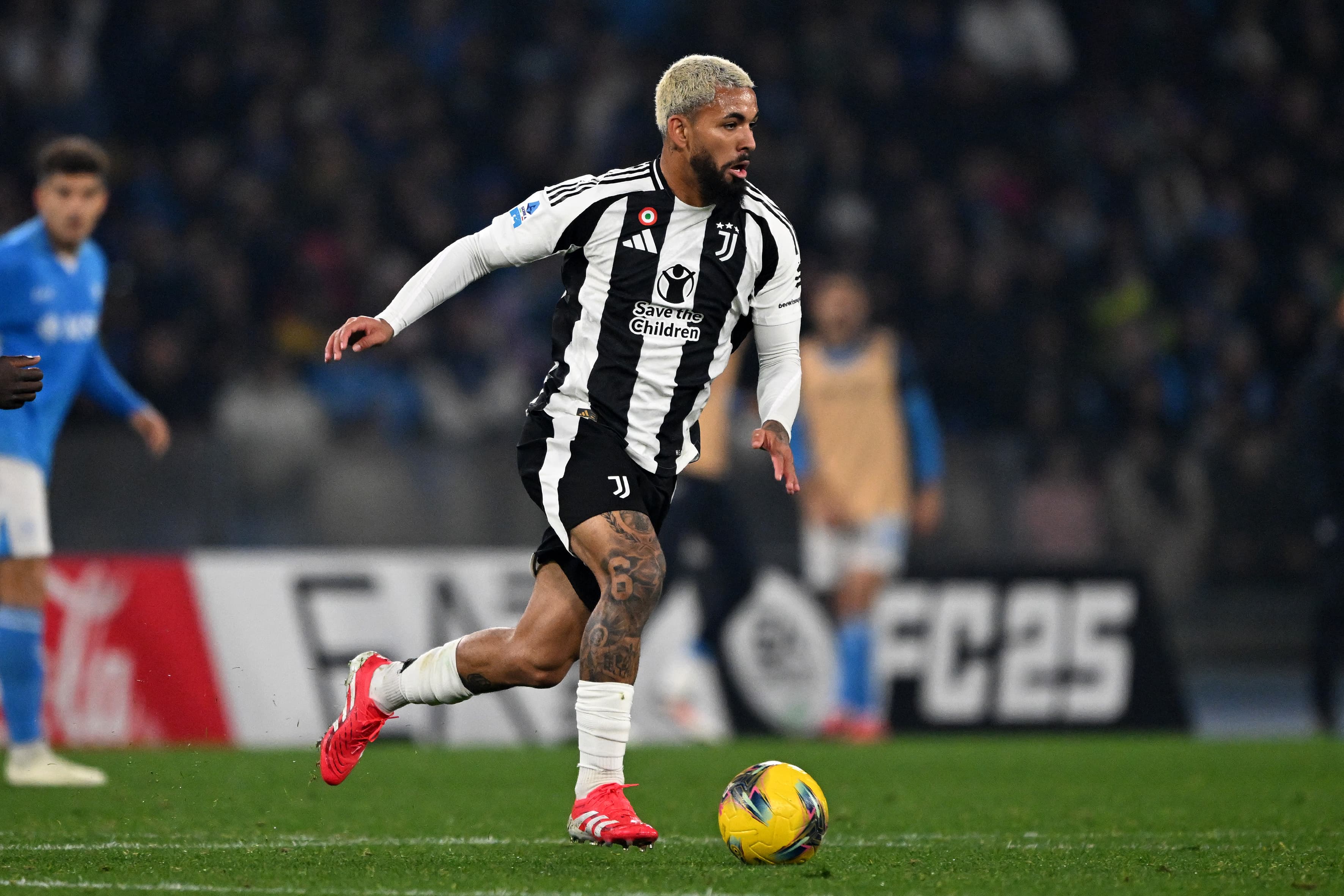 تغییرات خط میانی یوونتوس و تایید عادت‌های قدیمی آتالانتا