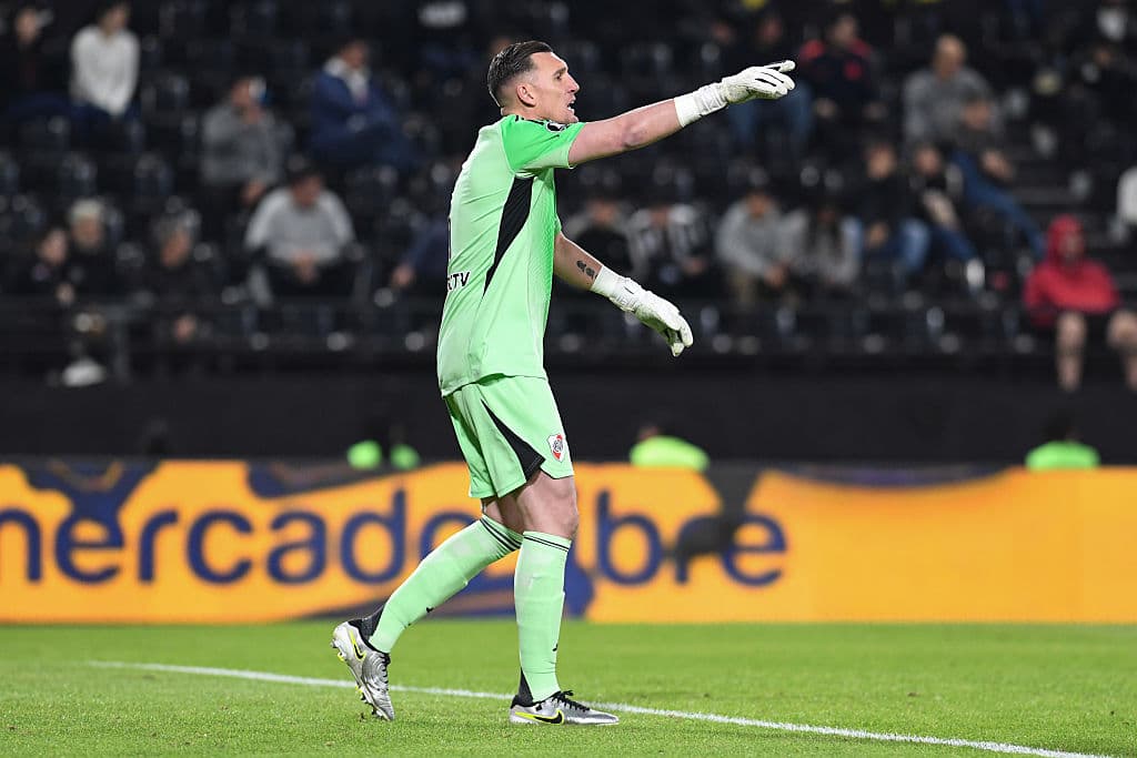 درخشش آرمانی؛ نجات‌بخش ریور در پاراگوئه