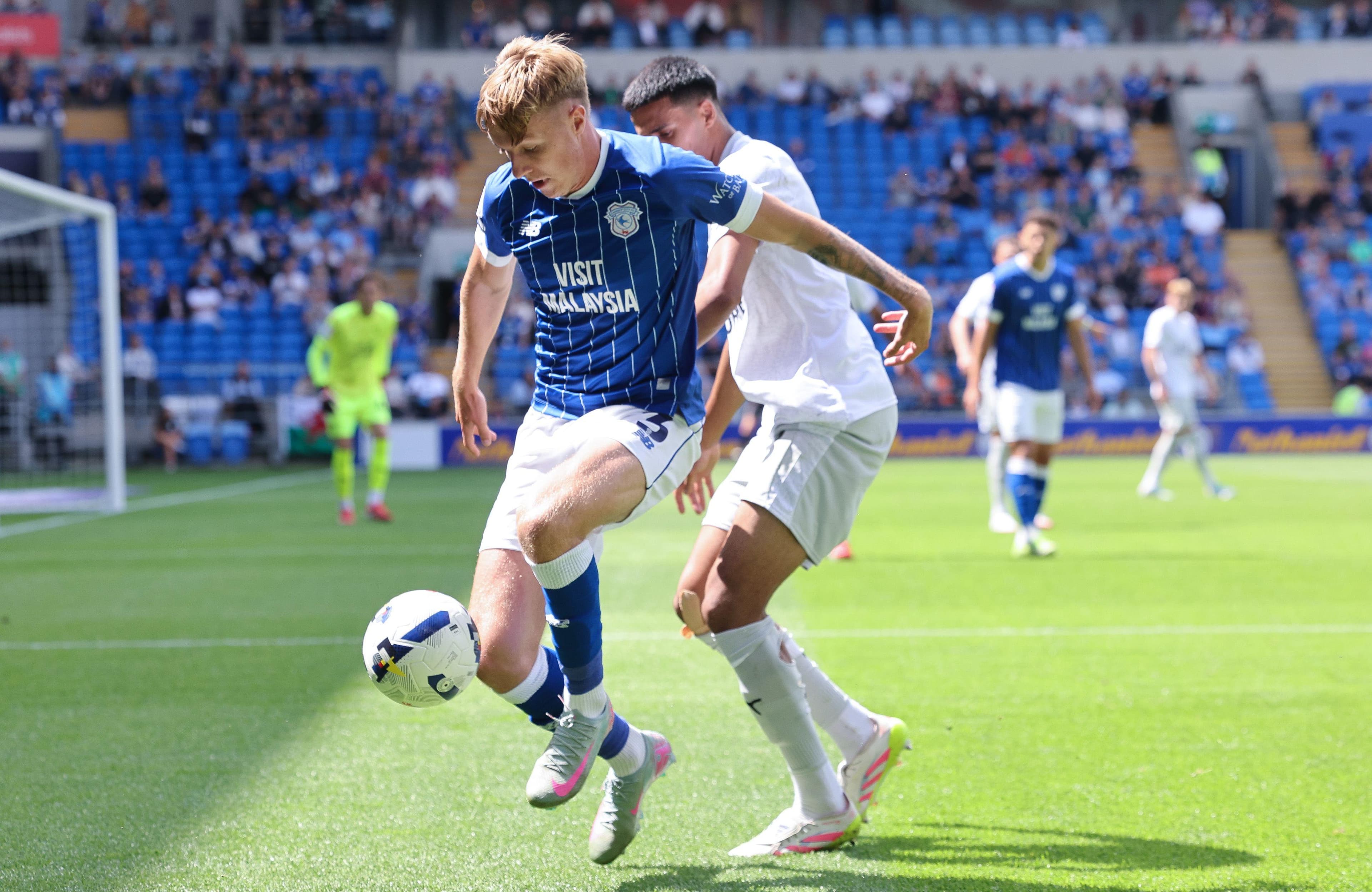 جوئل بگن: مربی‌گری بریان بری مورفی ما را بهتر می‌کند