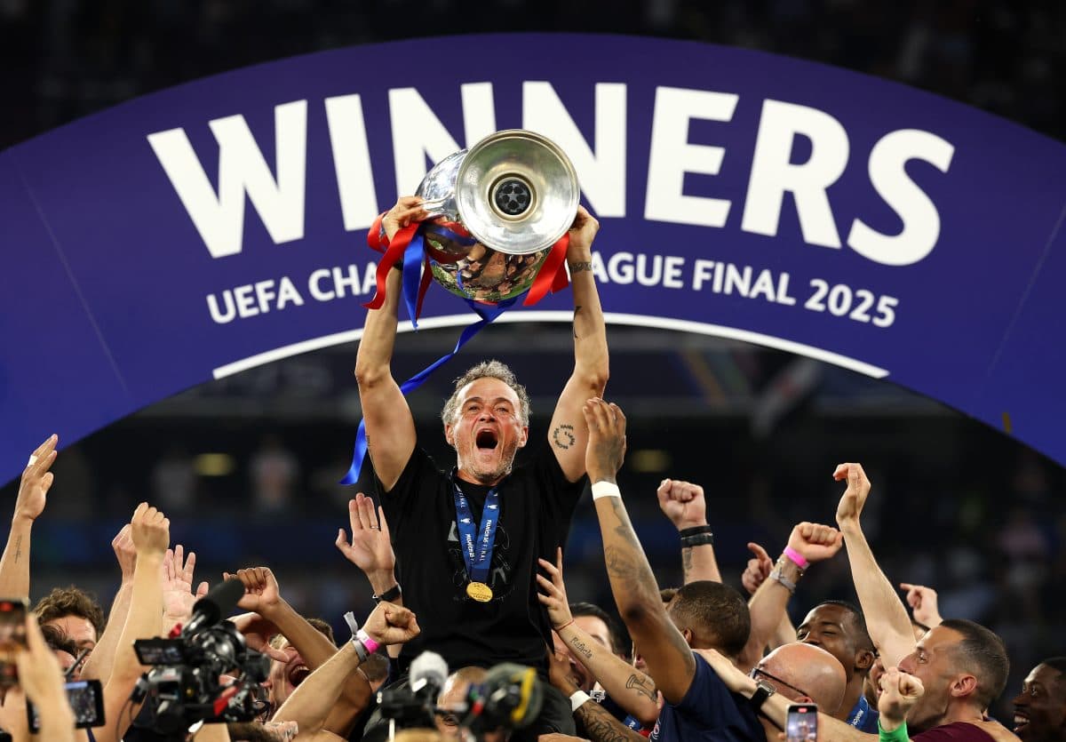 راهنمای لیگ یک فرانسه فصل ۲۰۲۵/۲۶؛ سلطه مطلق پاری‌سن‌ژرمن