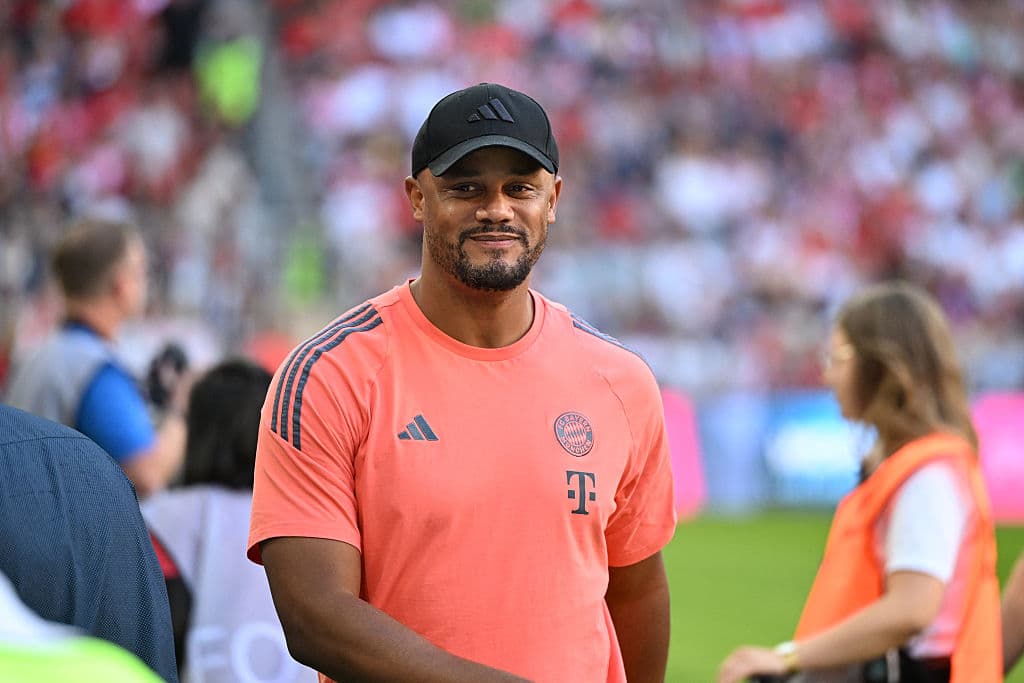 ماجرای نزدیک شدن ونسان کمپانی به مربیگری در مونشن‌گلادباخ