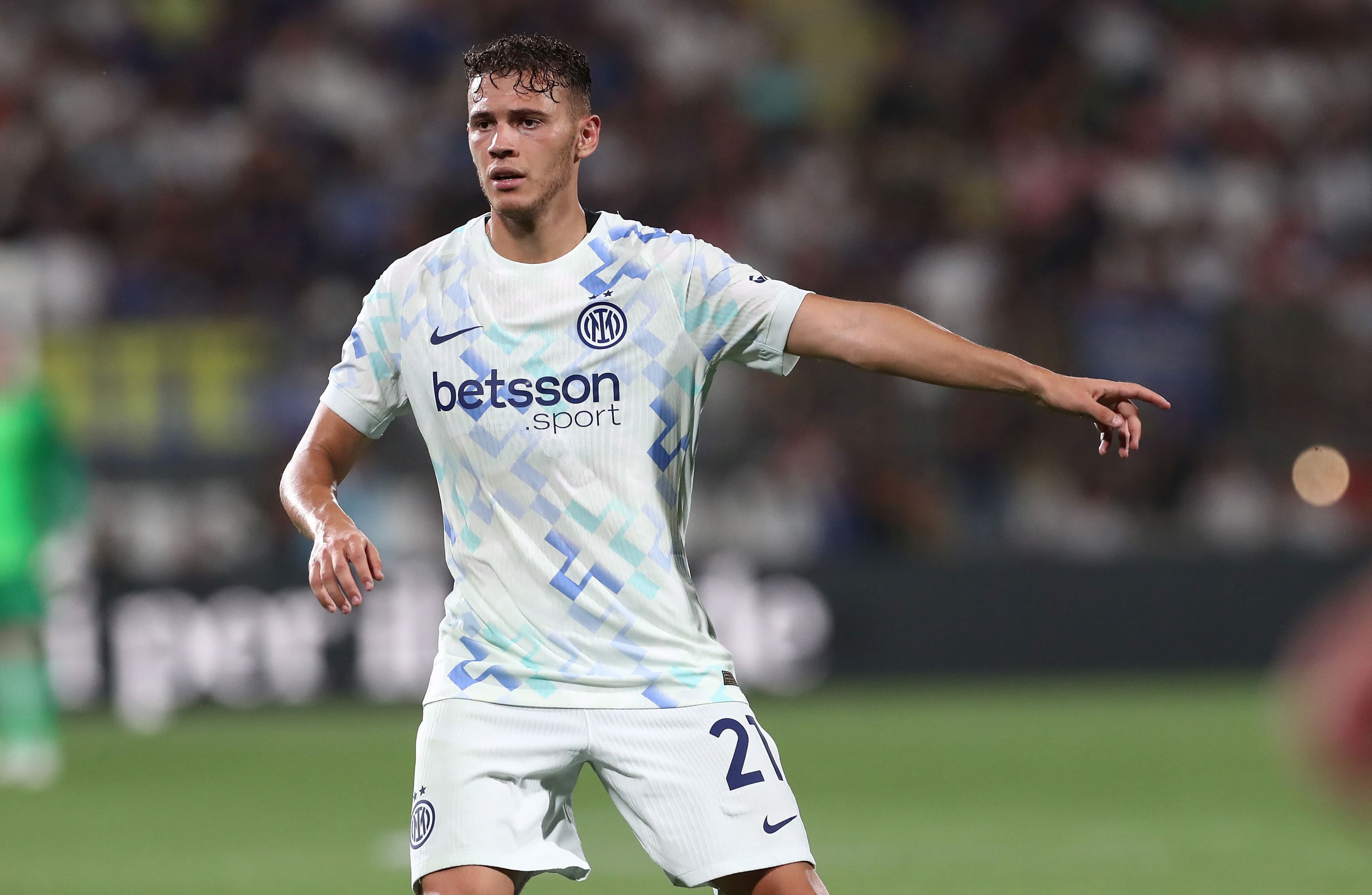 موانع مالی تورینو برای جذب کریستیان اصلانی، هافبک اینتر میلان