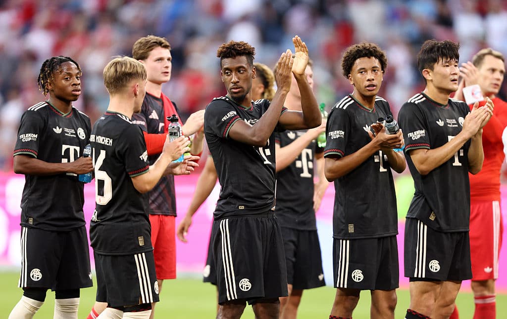 خداحافظی کینگزلی کومان با بایرن مونیخ و پیوستن او به النصر عربستان رسمی شد