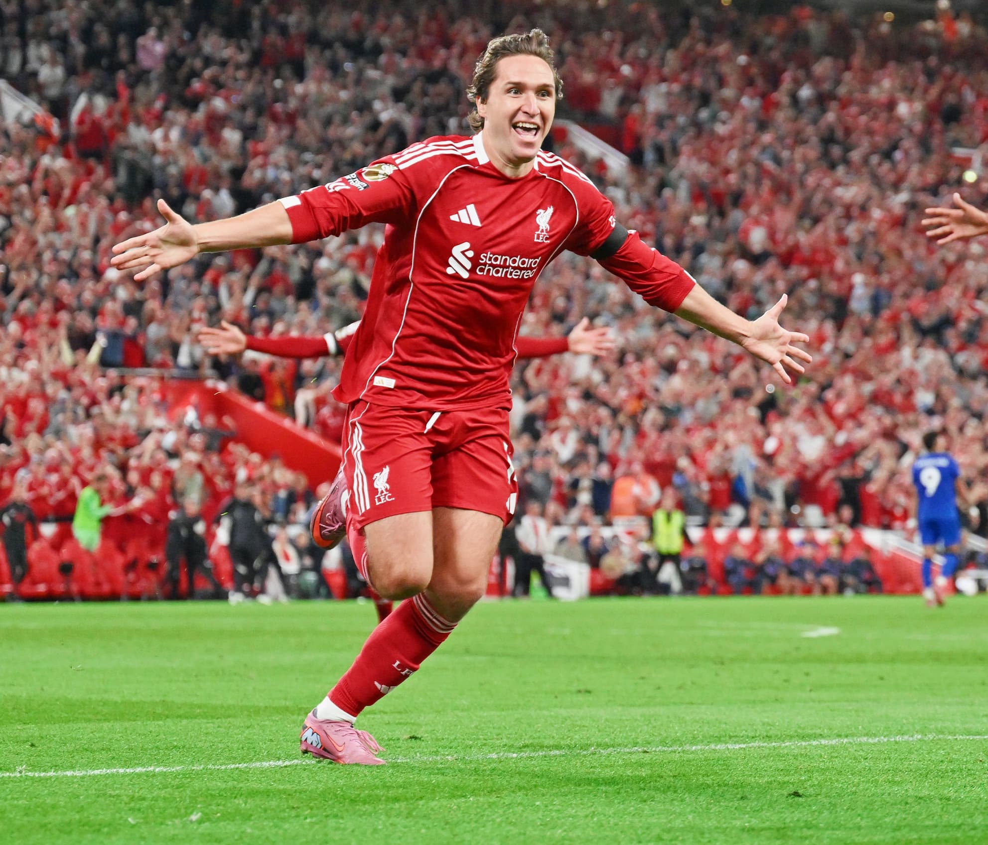 پیروزی نفس‌گیر لیورپول مقابل بورنموث در آنفیلد؛ بررسی مسابقه شش‌گله