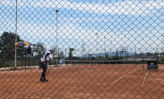 صعود ۱۶ تنیسور برتر به مرحله یک هشتم نهایی رقابت‌های ۱۰۰۰ امتیازی تنیس بانوان ایران