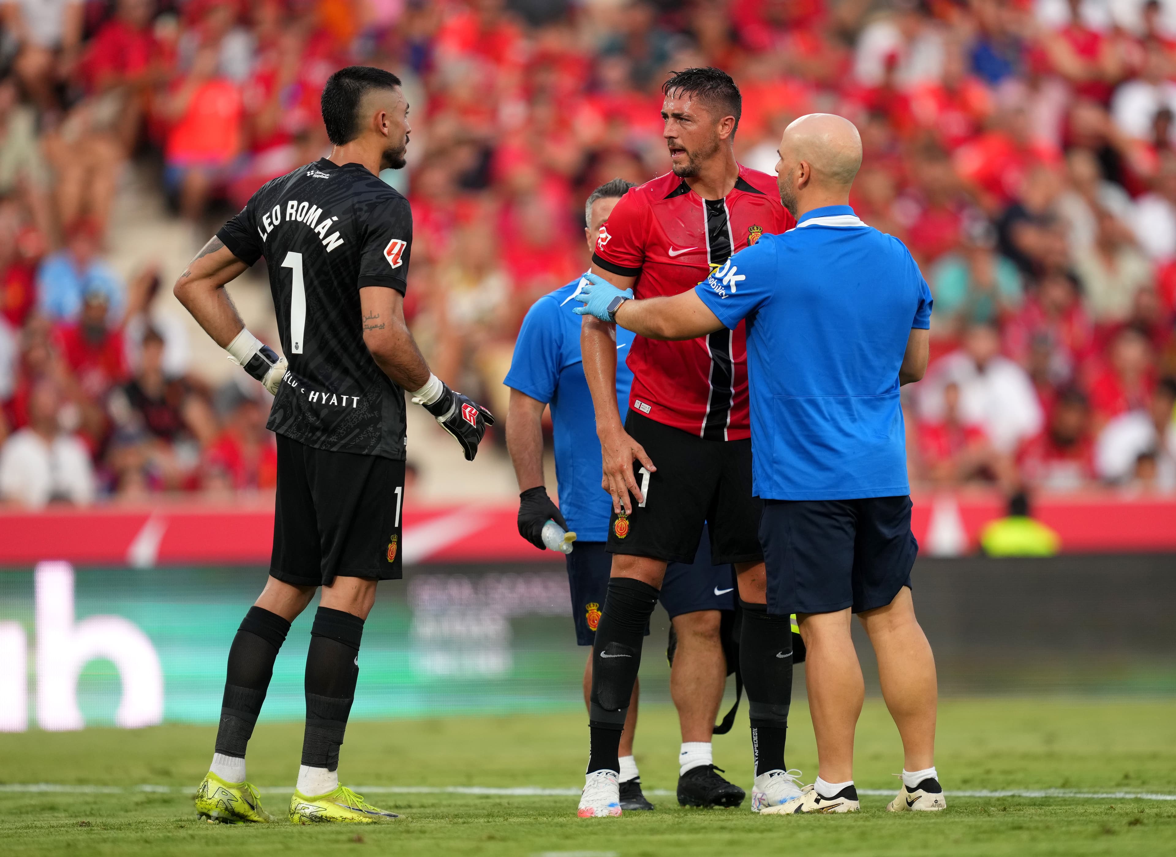 جنجال بزرگ در بازی بارسلونا و مایورکا؛ خشونت و کارت‌های رنگارنگ در لالیگا