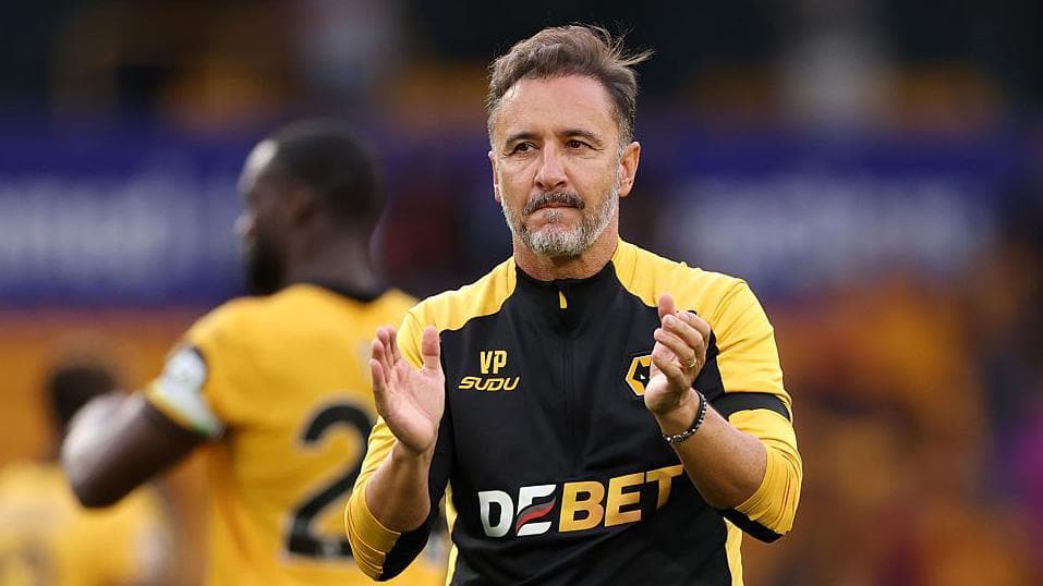 واکنش ویتور پریرا به شکست سنگین ولورهمپتون مقابل منچسترسیتی