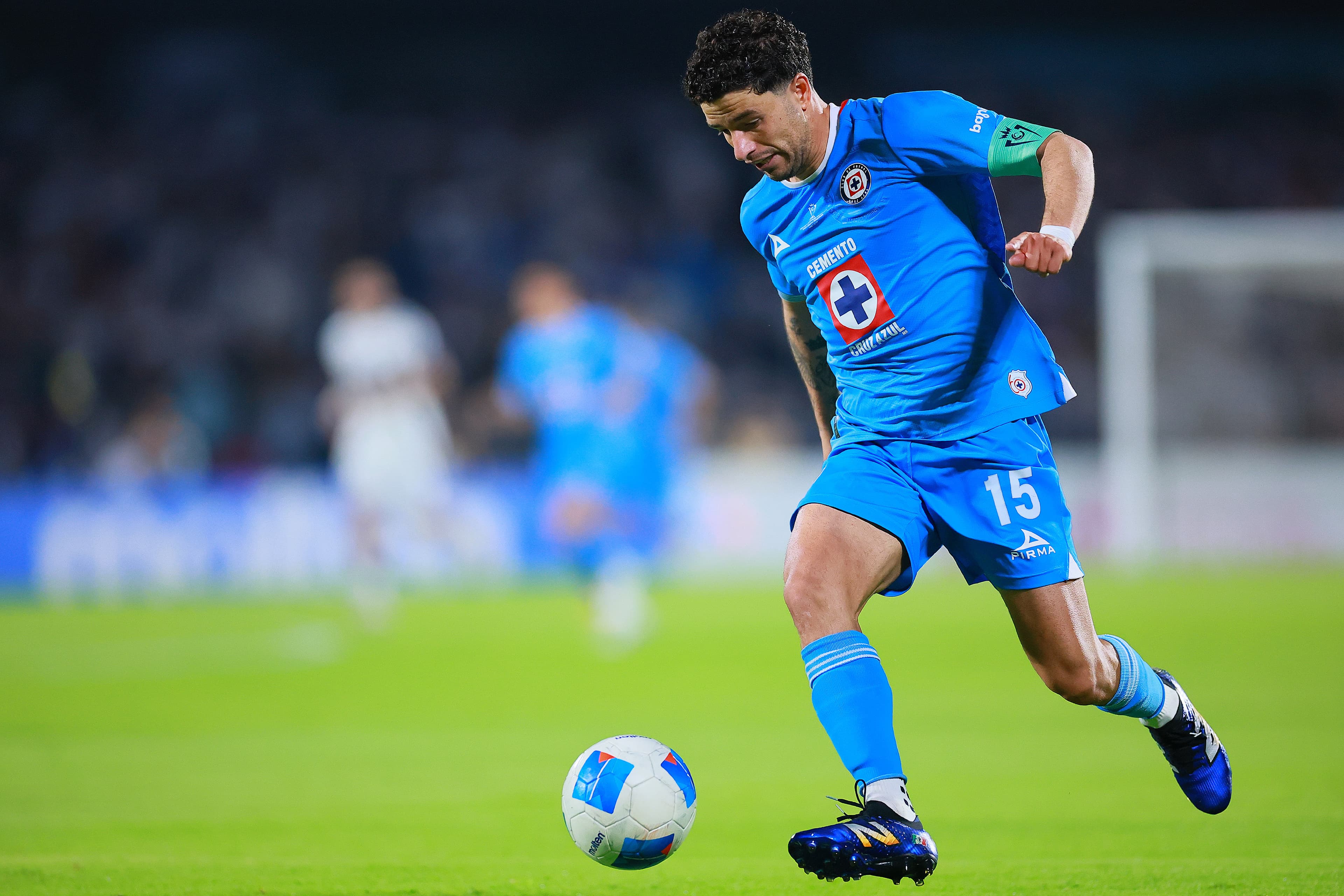 ترکیب‌های اصلی دیدار کروز آزول و سانتوس لاگونا مشخص شد