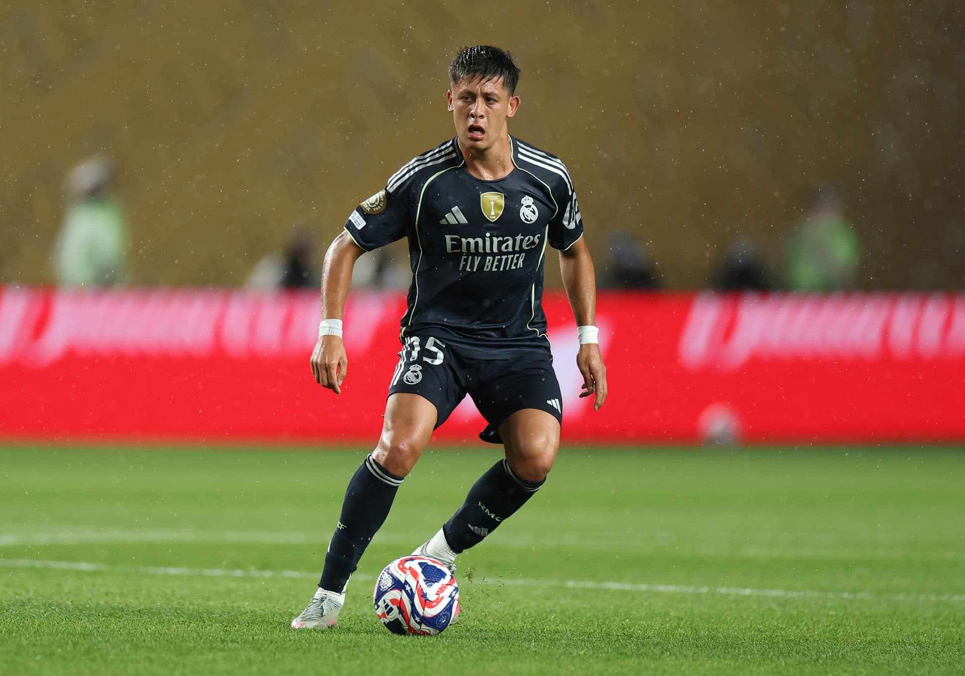 پیشرفت اردا گولر زیر نظر ژابی آلونسو در رئال مادرید