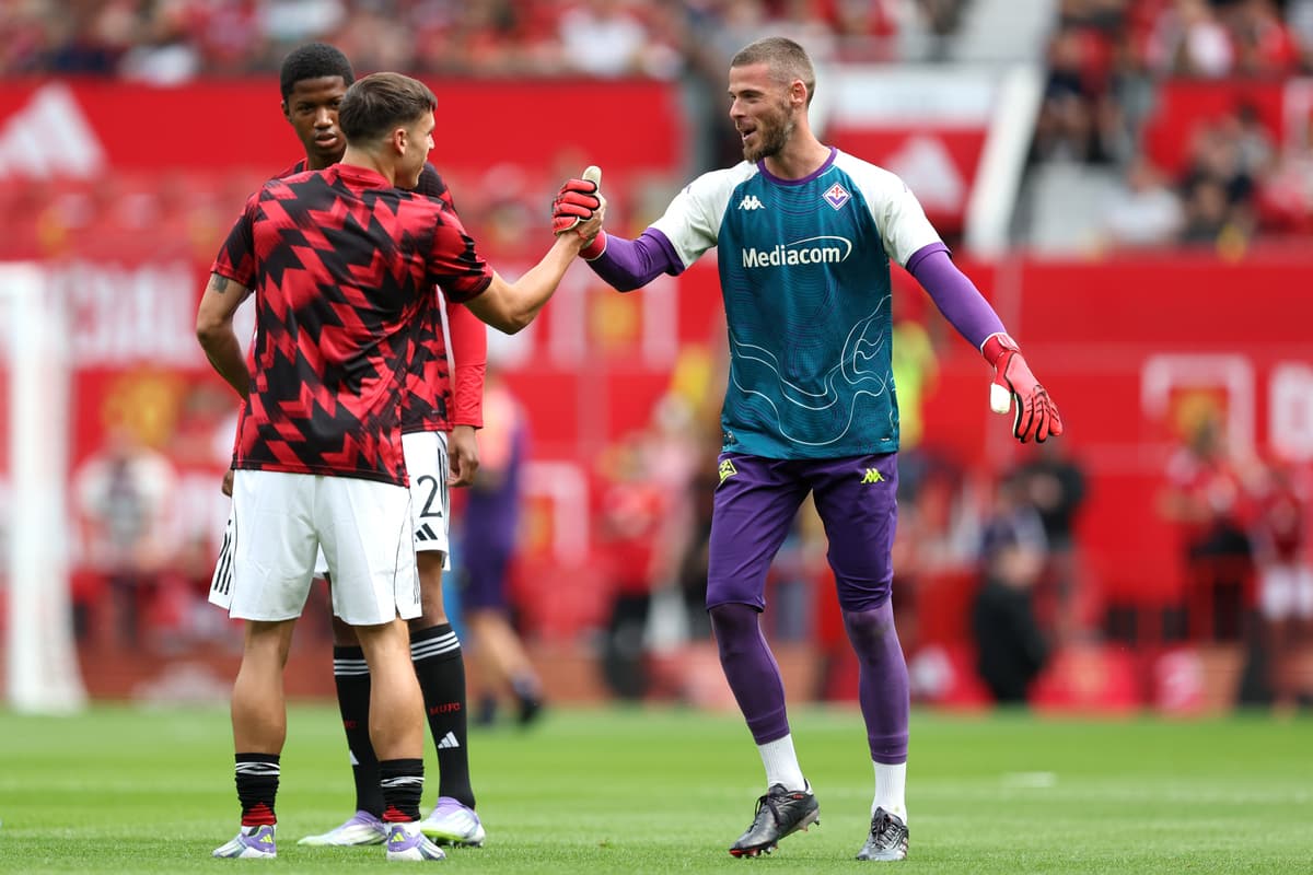 احتمال بازگشت داوید دخیا به منچستریونایتد؛ شایعه جدید بازار نقل و انتقالات