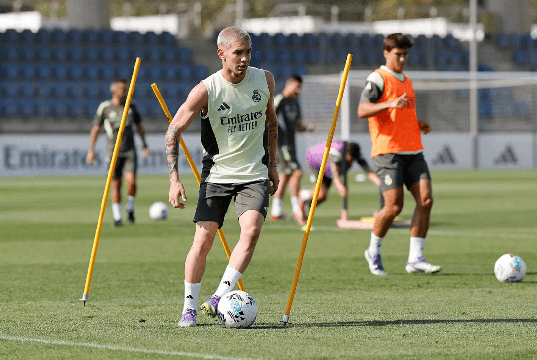 فرانکو ماستانتوئنو؛ شروع رویایی با رئال مادرید و ادامه راه دیماریا و هیگواین