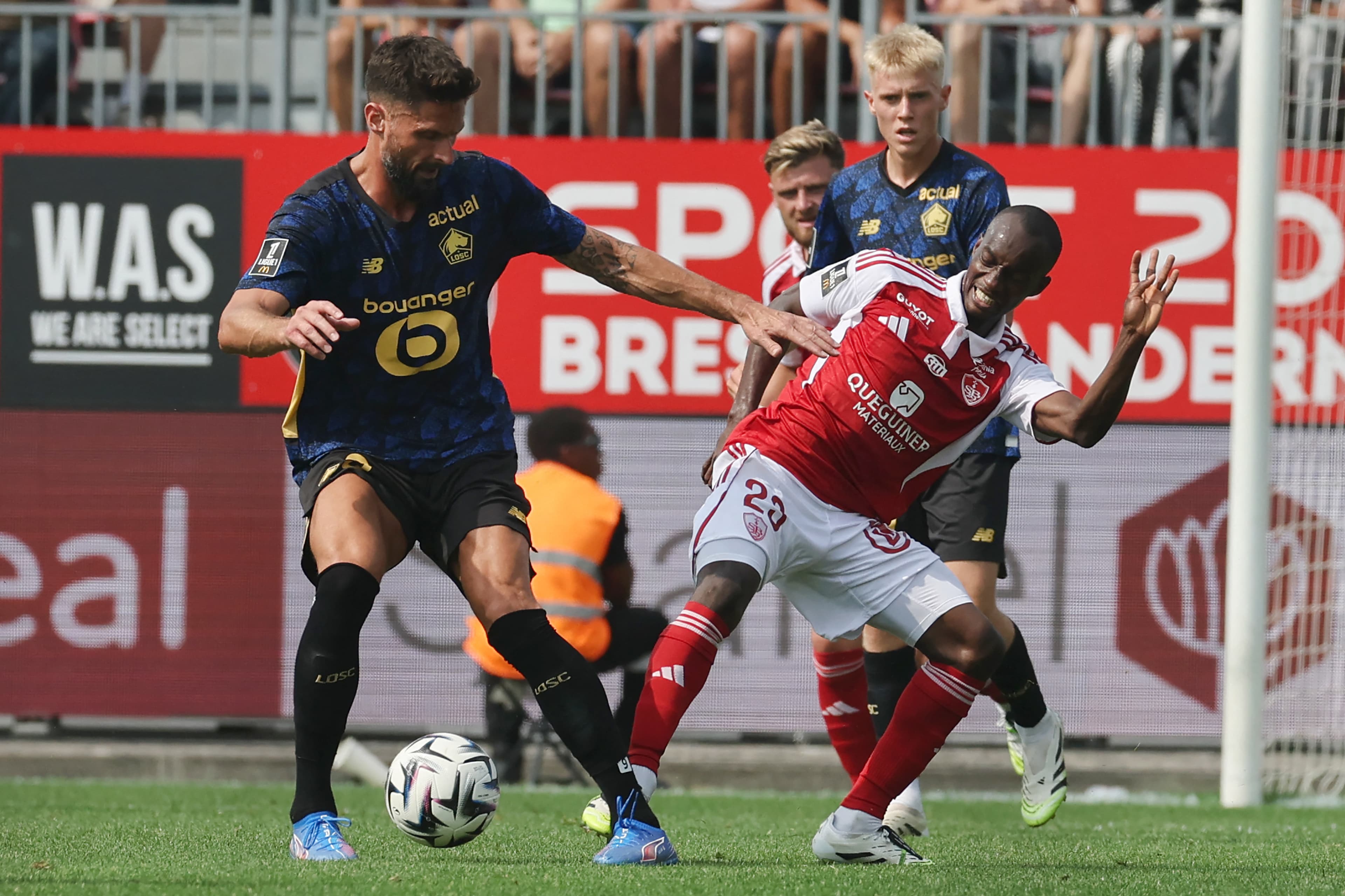 اولین جنجال فصل جدید لیگ ۱ فرانسه؛ اعتراض فنی رسمی ثبت شد